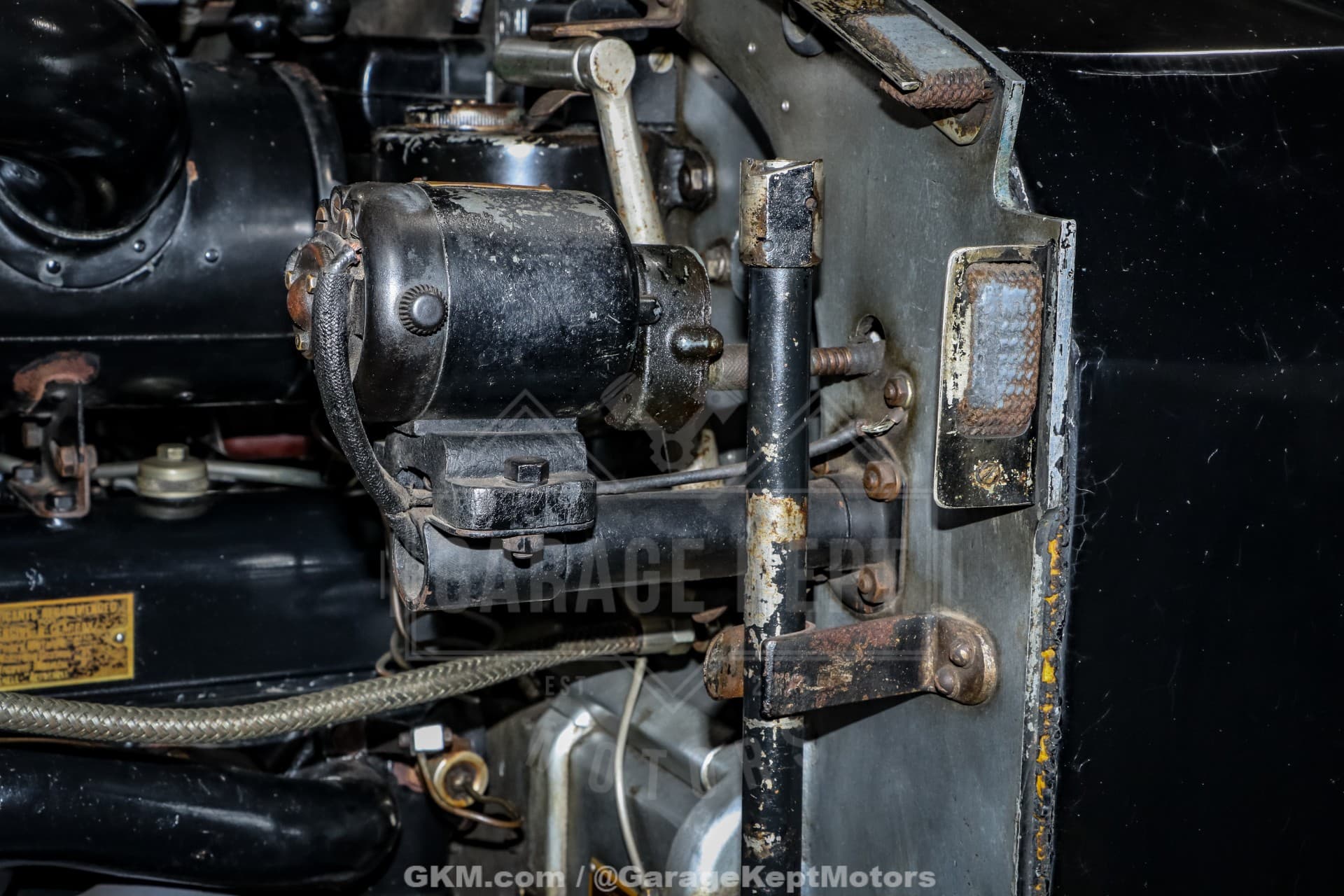 1937 Rolls Royce 25/30 thumbnail 25