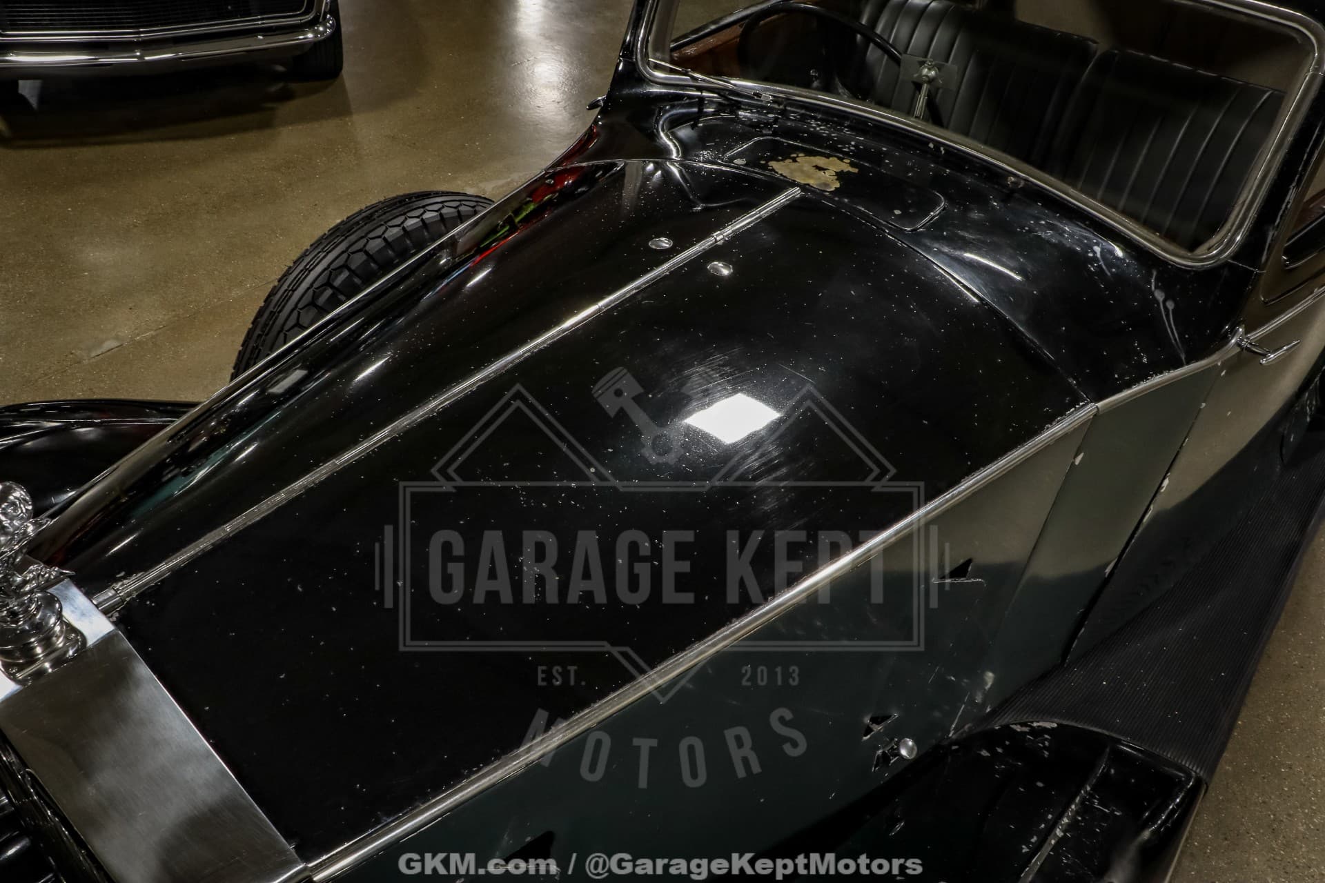 1937 Rolls Royce 25/30 thumbnail 4