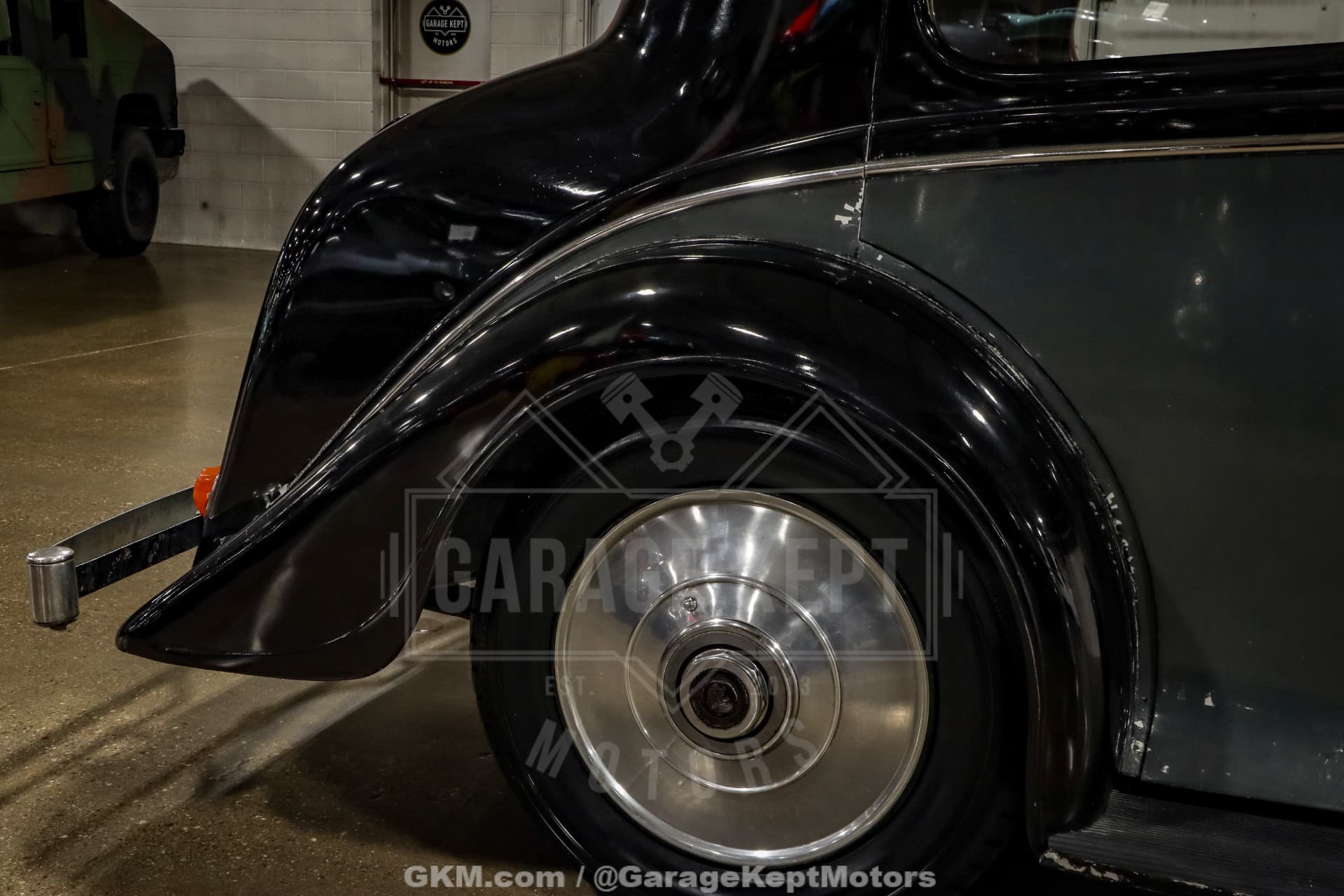 1937 Rolls Royce 25/30 thumbnail 7