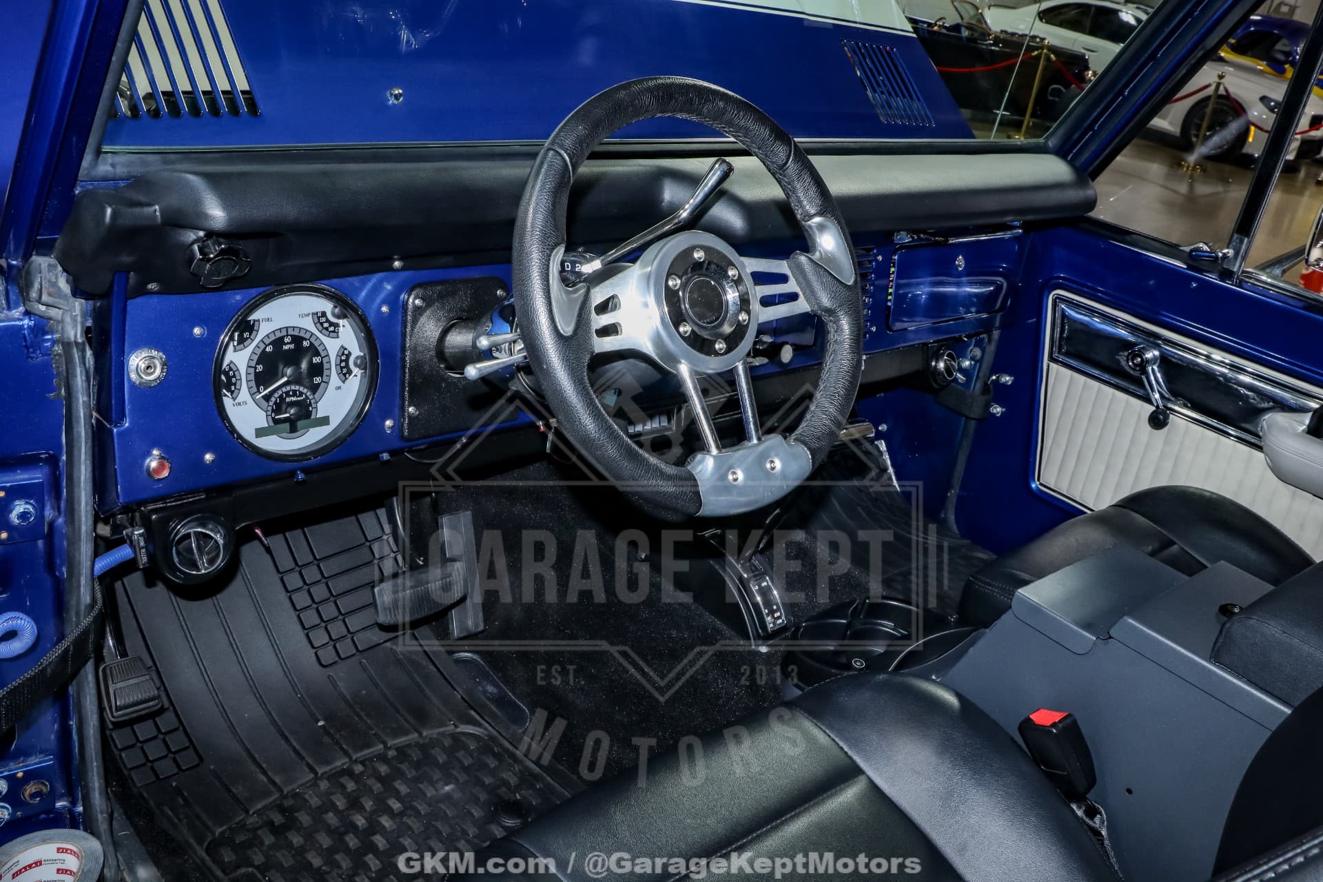 1969 Ford Bronco thumbnail 18