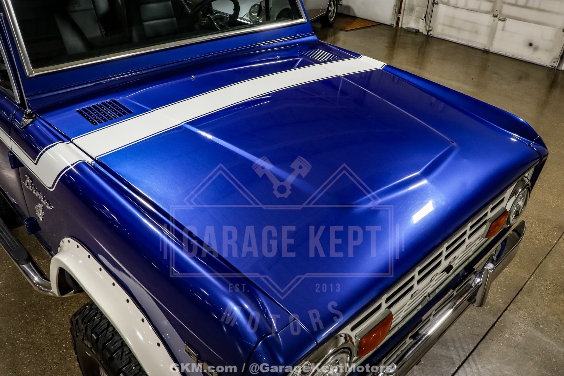 1969 Ford Bronco thumbnail 3