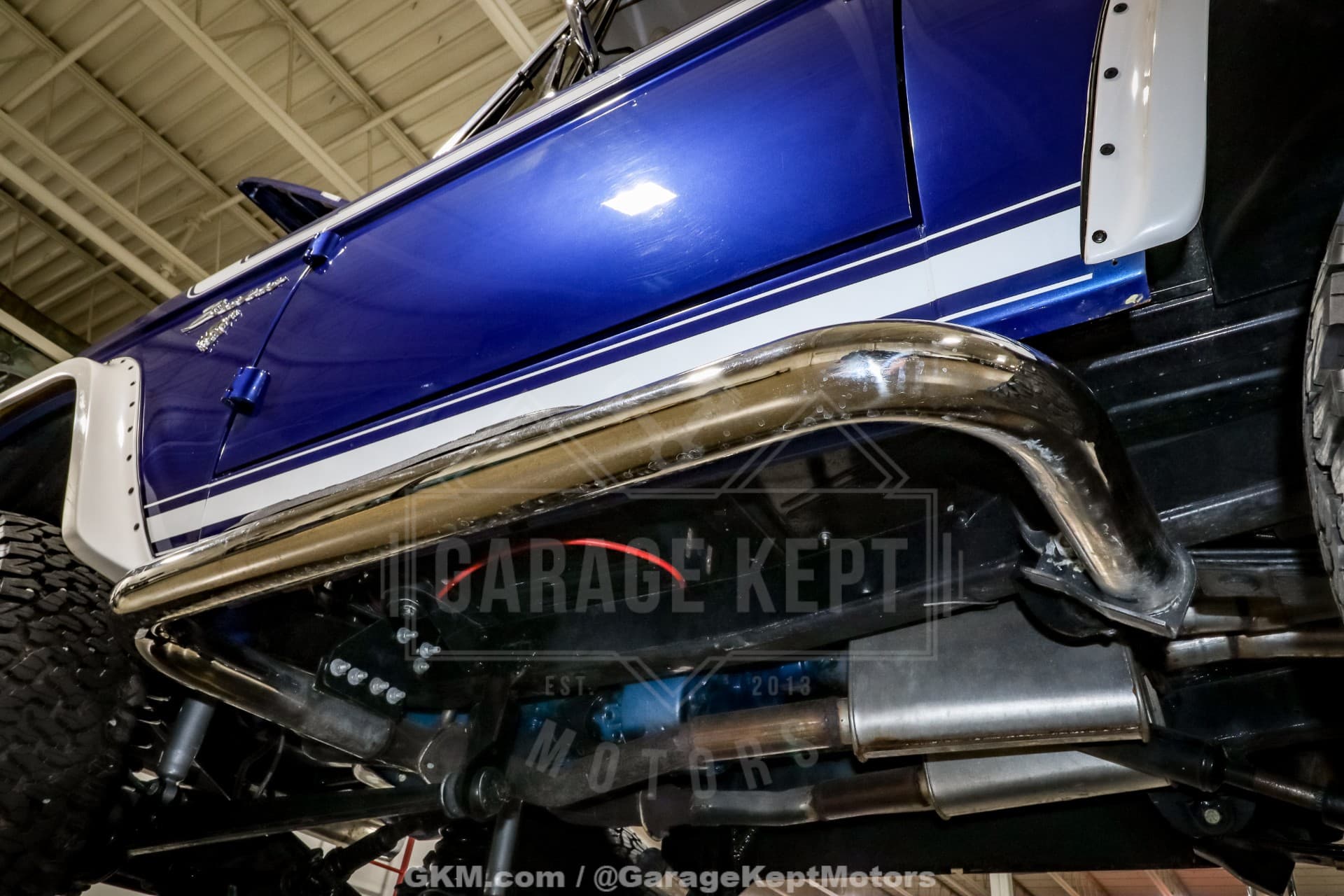 1969 Ford Bronco thumbnail 25