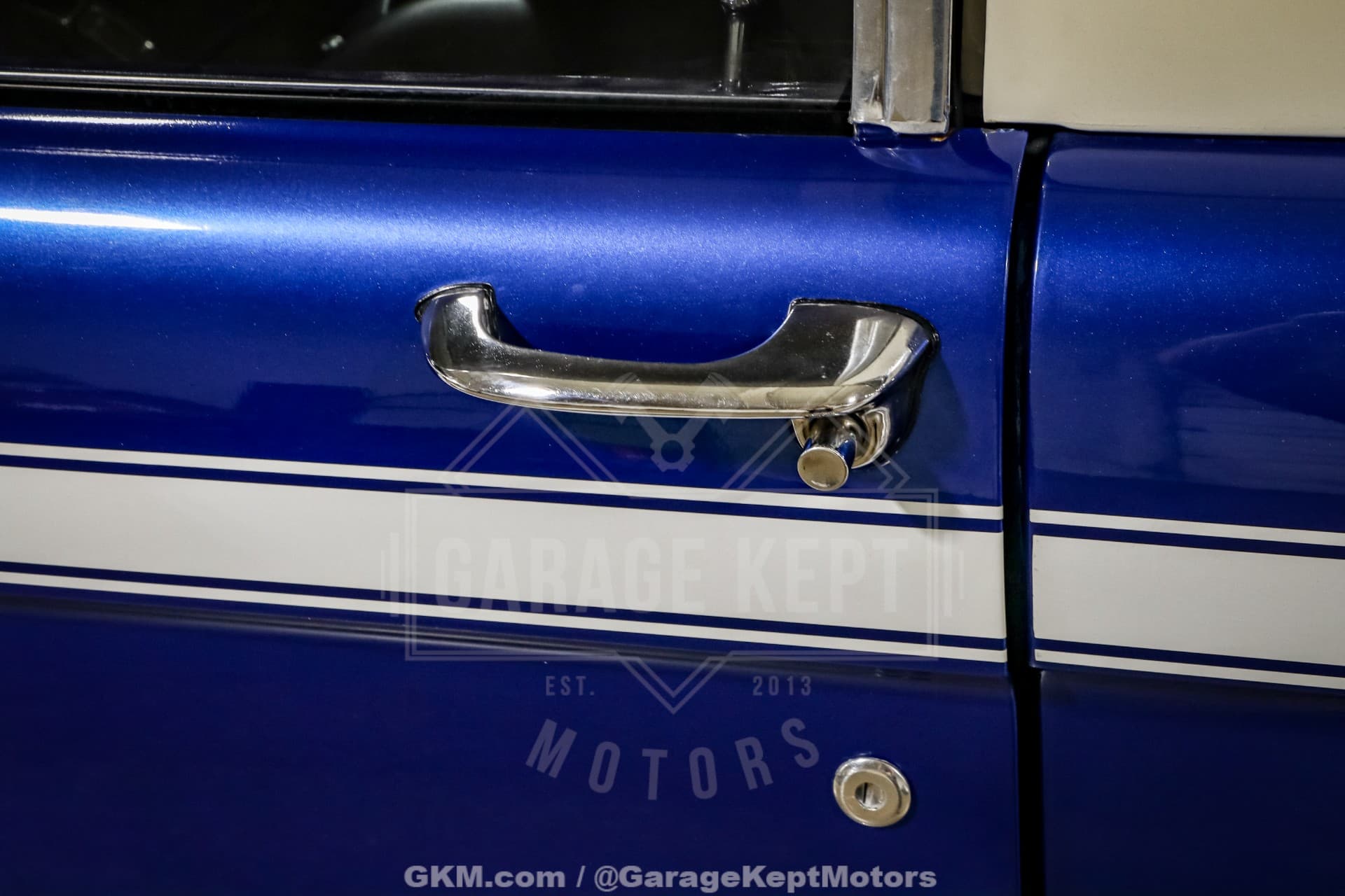 1969 Ford Bronco thumbnail 5