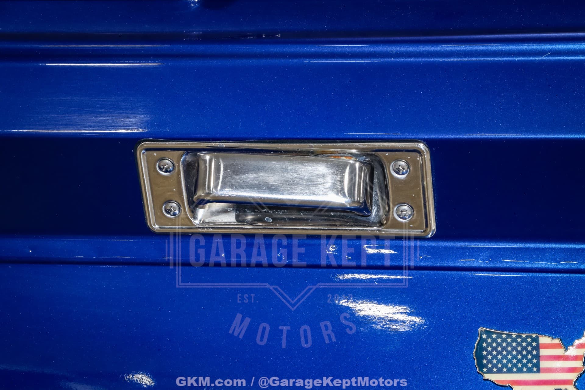 1969 Ford Bronco thumbnail 8