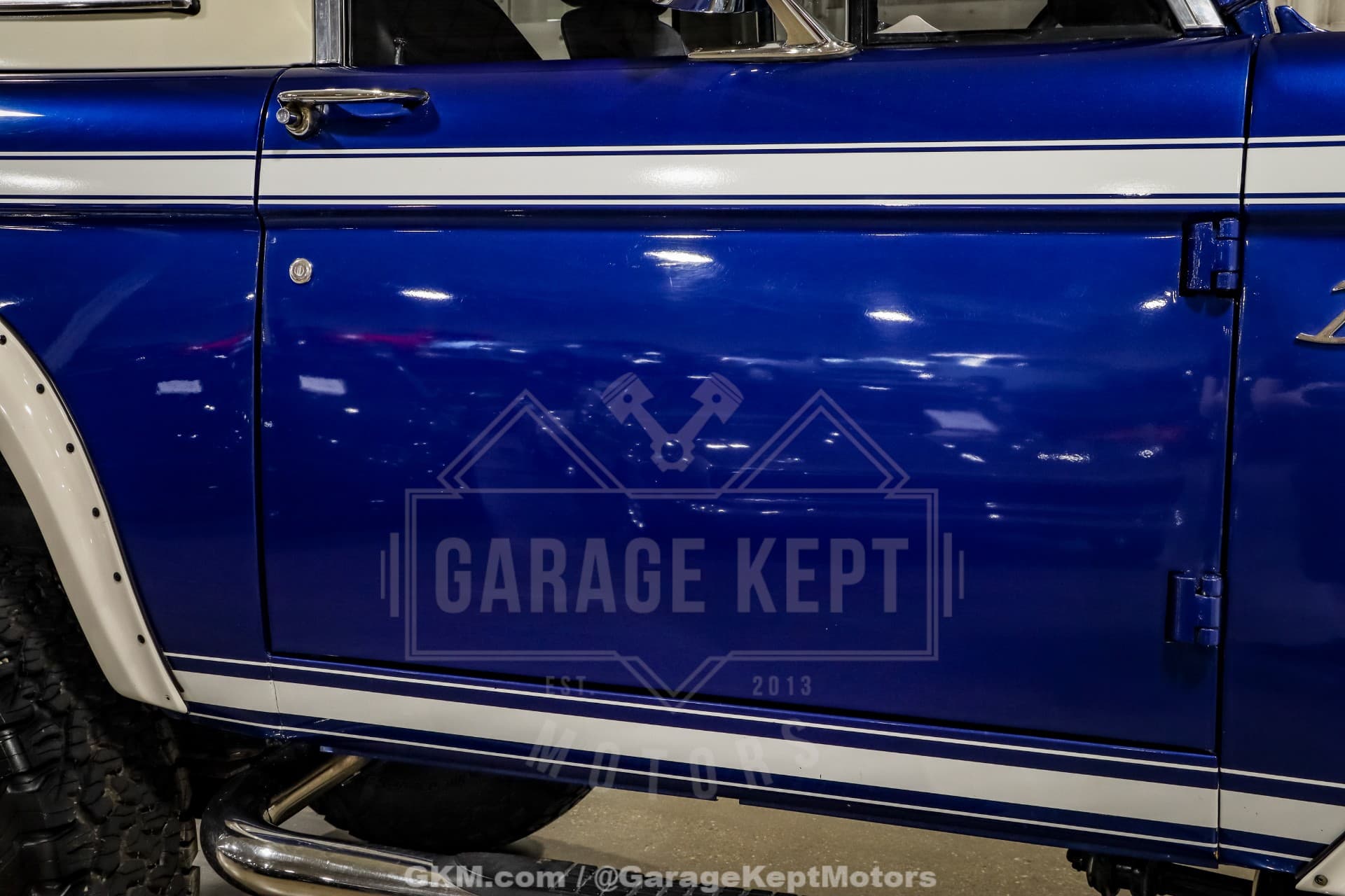 1969 Ford Bronco thumbnail 9