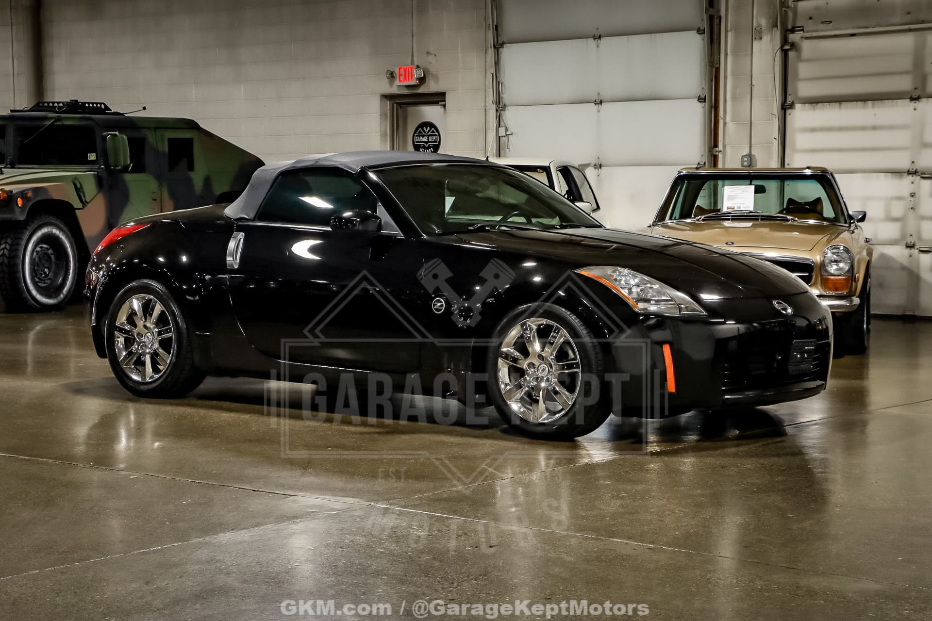 2004 Nissan 350Z Touring