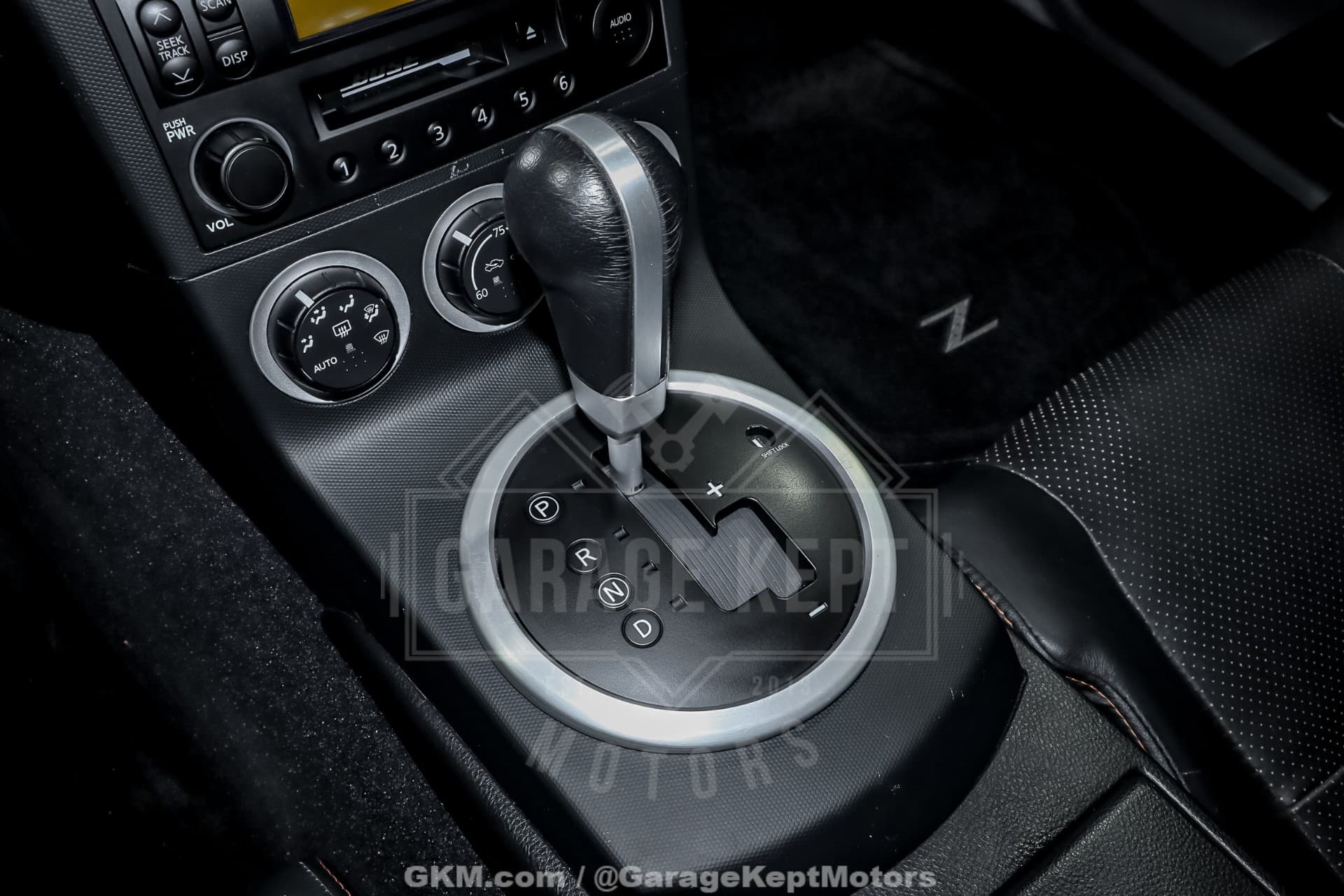 2004 Nissan 350Z Touring thumbnail 20