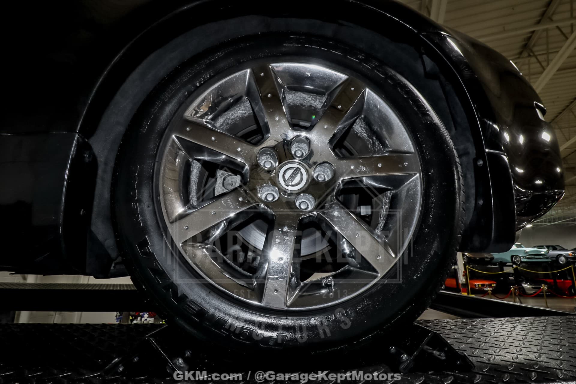 2004 Nissan 350Z Touring thumbnail 25