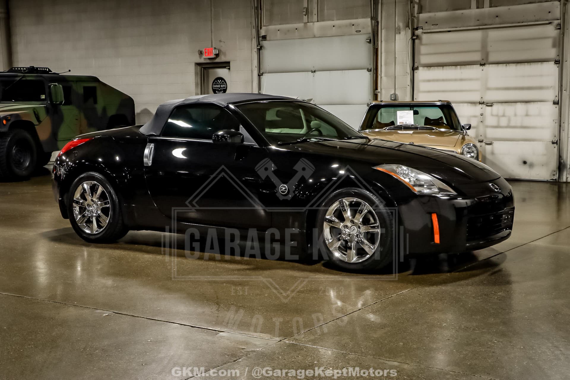 2004 Nissan 350Z Touring thumbnail 4