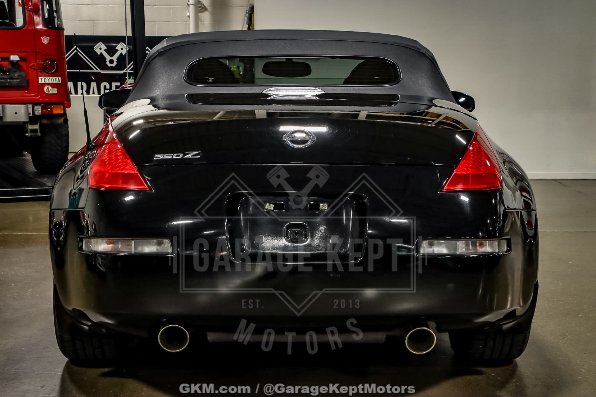 2004 Nissan 350Z Touring thumbnail 8