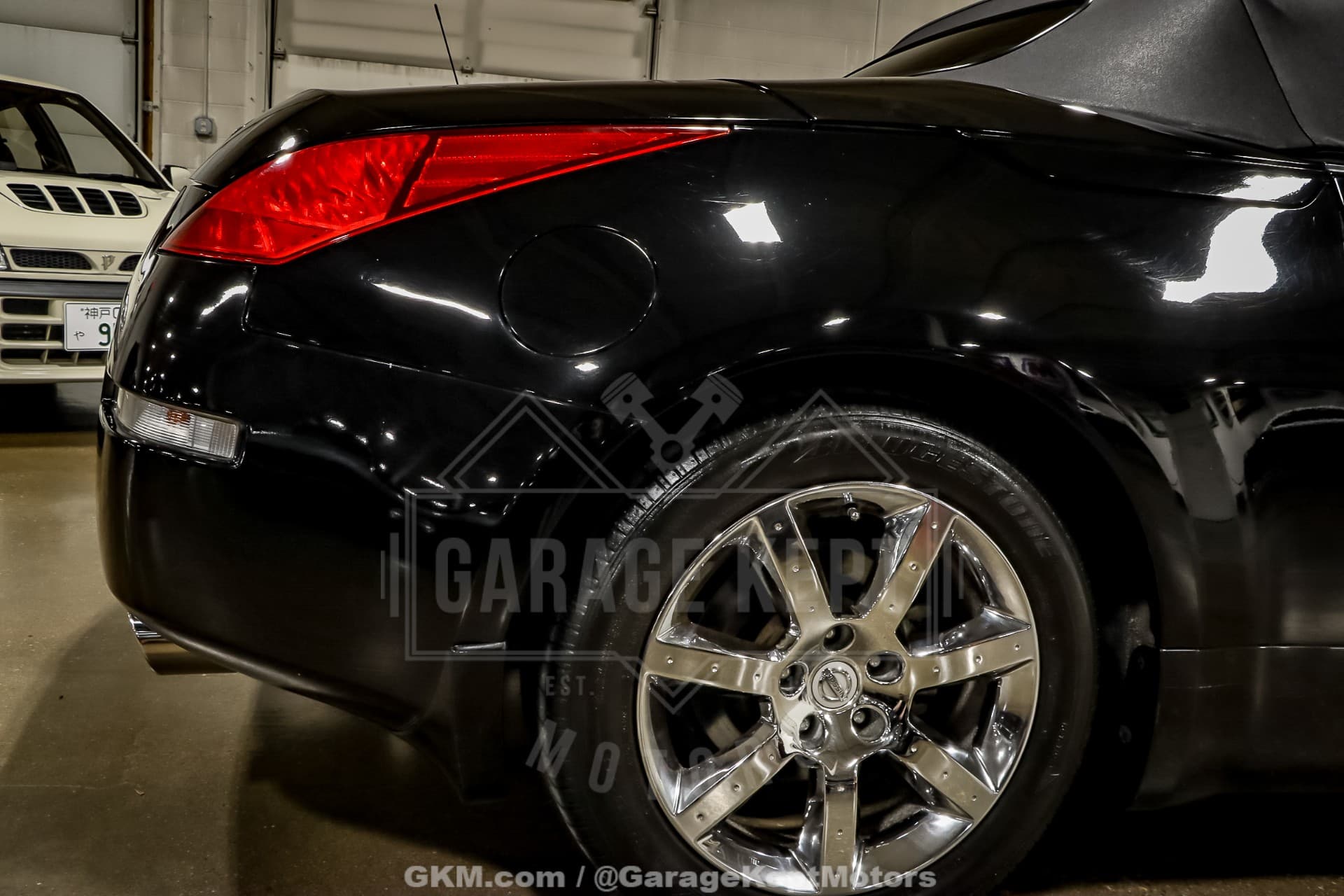 2004 Nissan 350Z Touring thumbnail 9