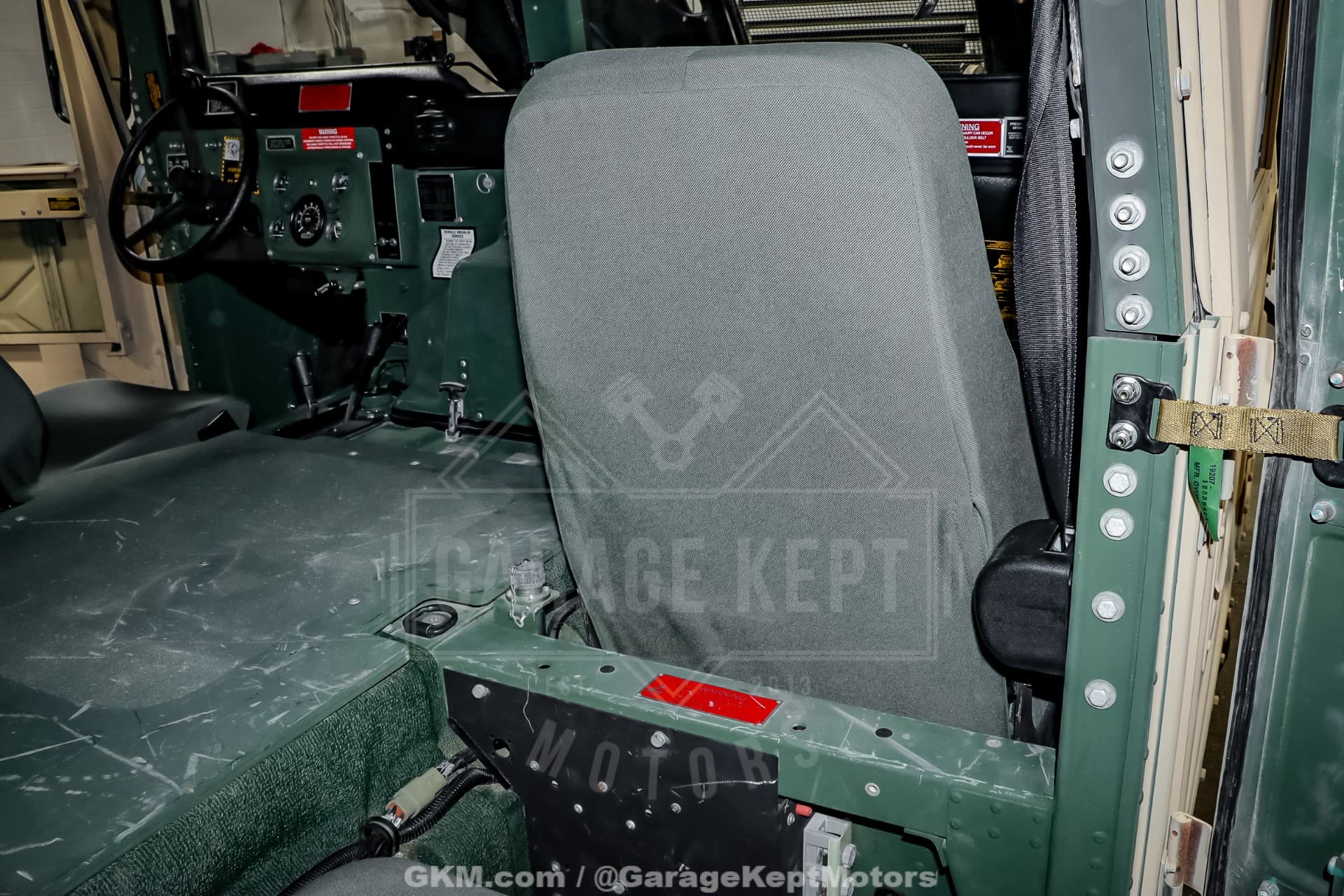 2009 AM General Hummer Humvee M1165A1 thumbnail 13