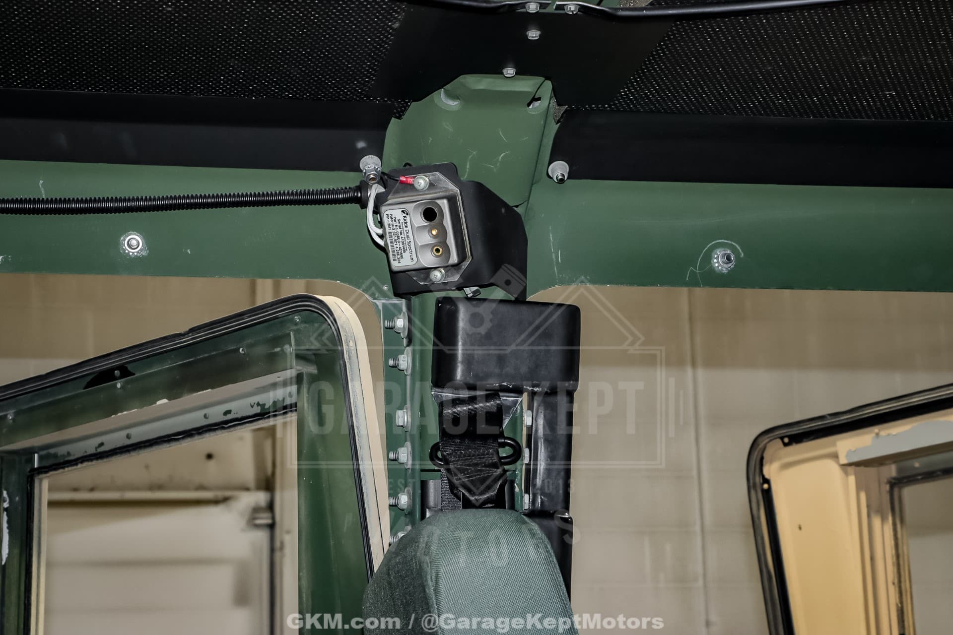 2009 AM General Hummer Humvee M1165A1 thumbnail 14