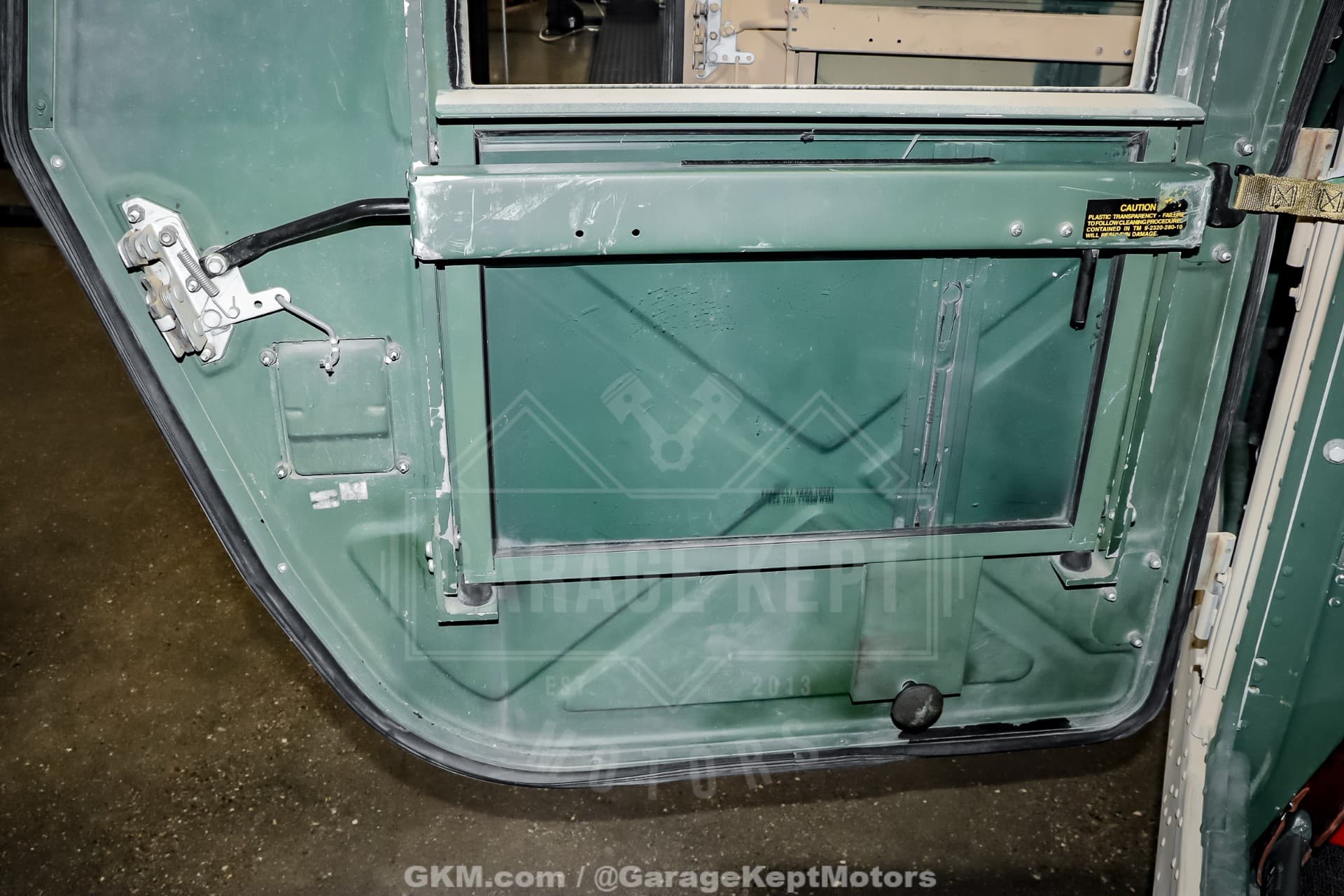 2009 AM General Hummer Humvee M1165A1 thumbnail 15