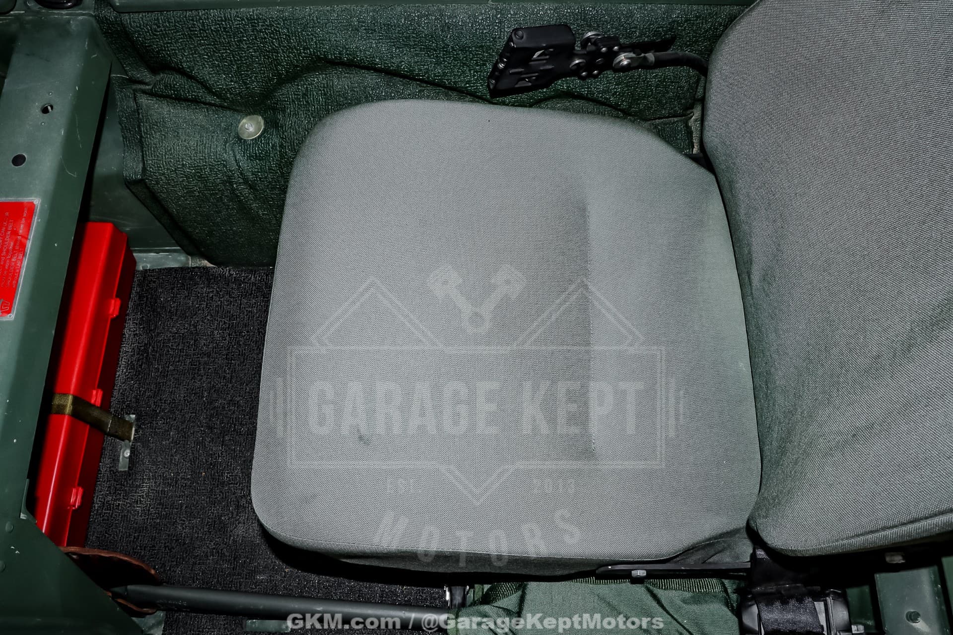 2009 AM General Hummer Humvee M1165A1 thumbnail 16