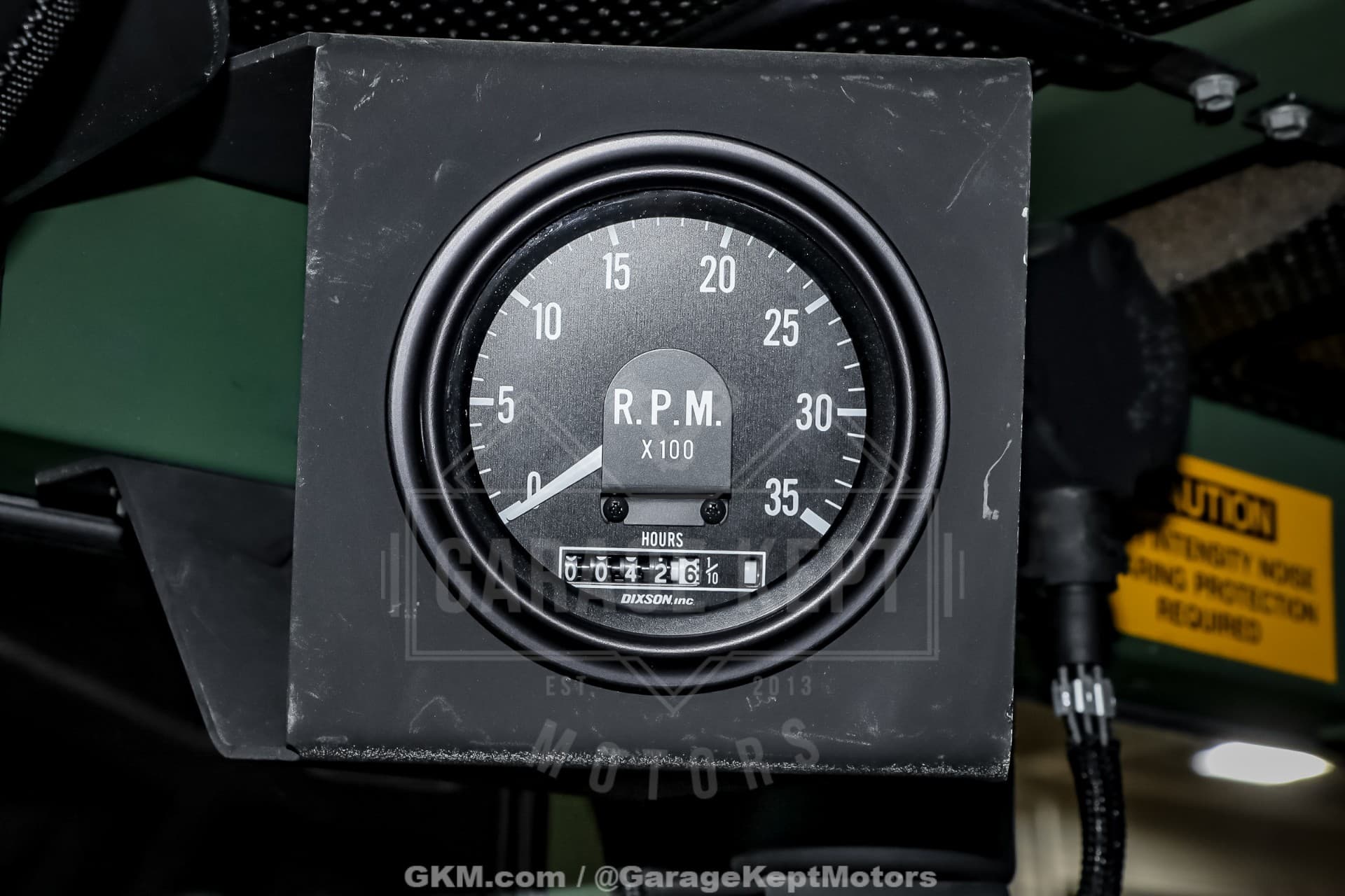 2009 AM General Hummer Humvee M1165A1 thumbnail 21
