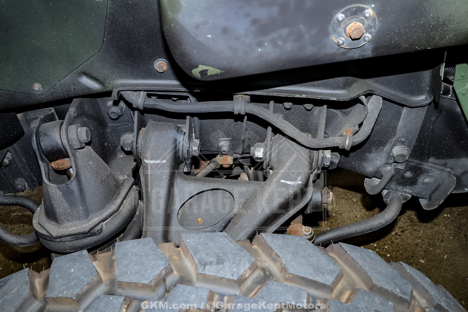 2009 AM General Hummer Humvee M1165A1 thumbnail 25