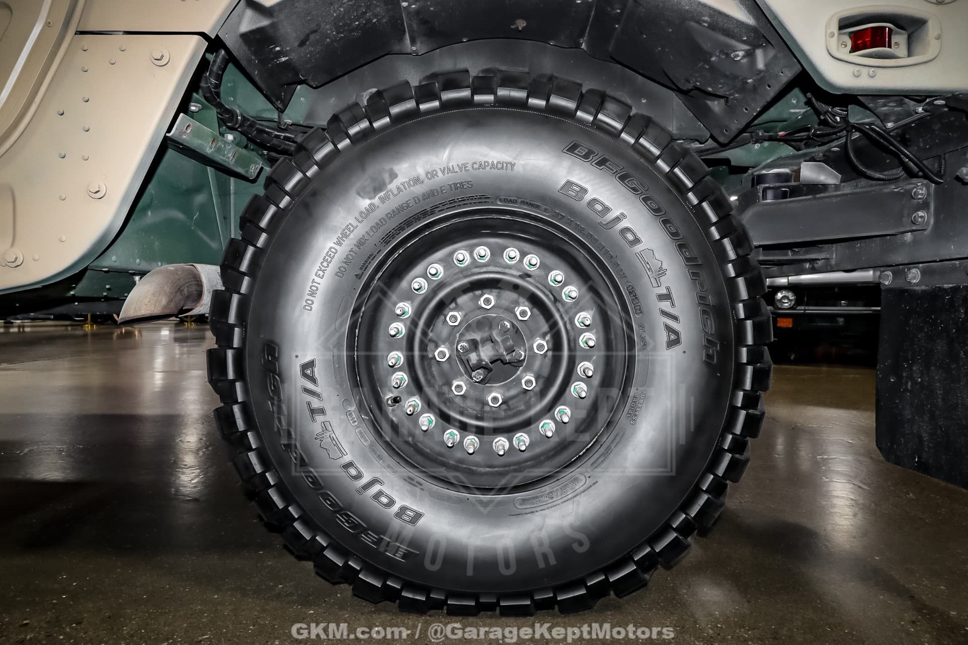 2009 AM General Hummer Humvee M1165A1 thumbnail 26