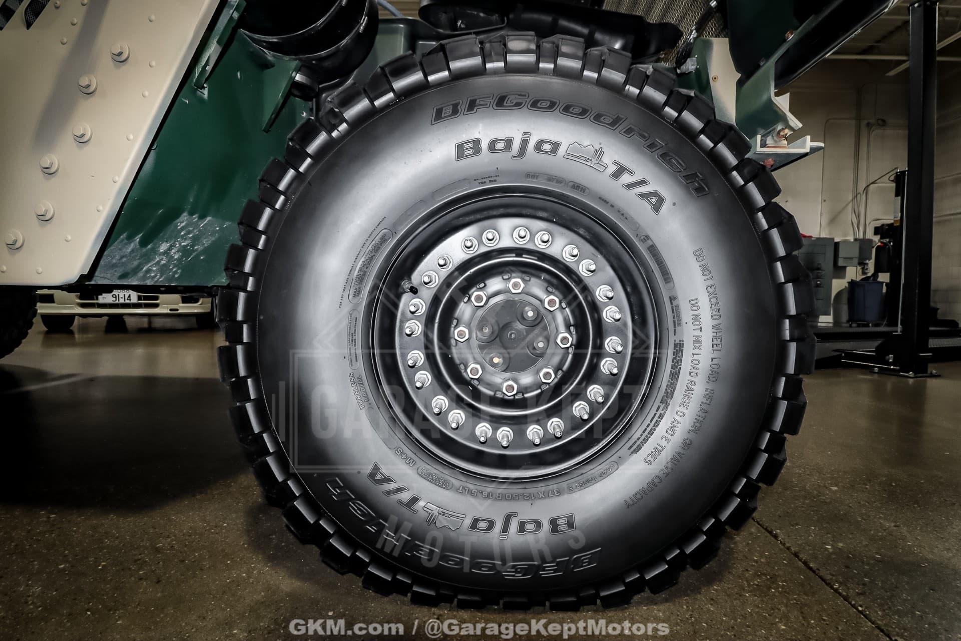 2009 AM General Hummer Humvee M1165A1 thumbnail 27