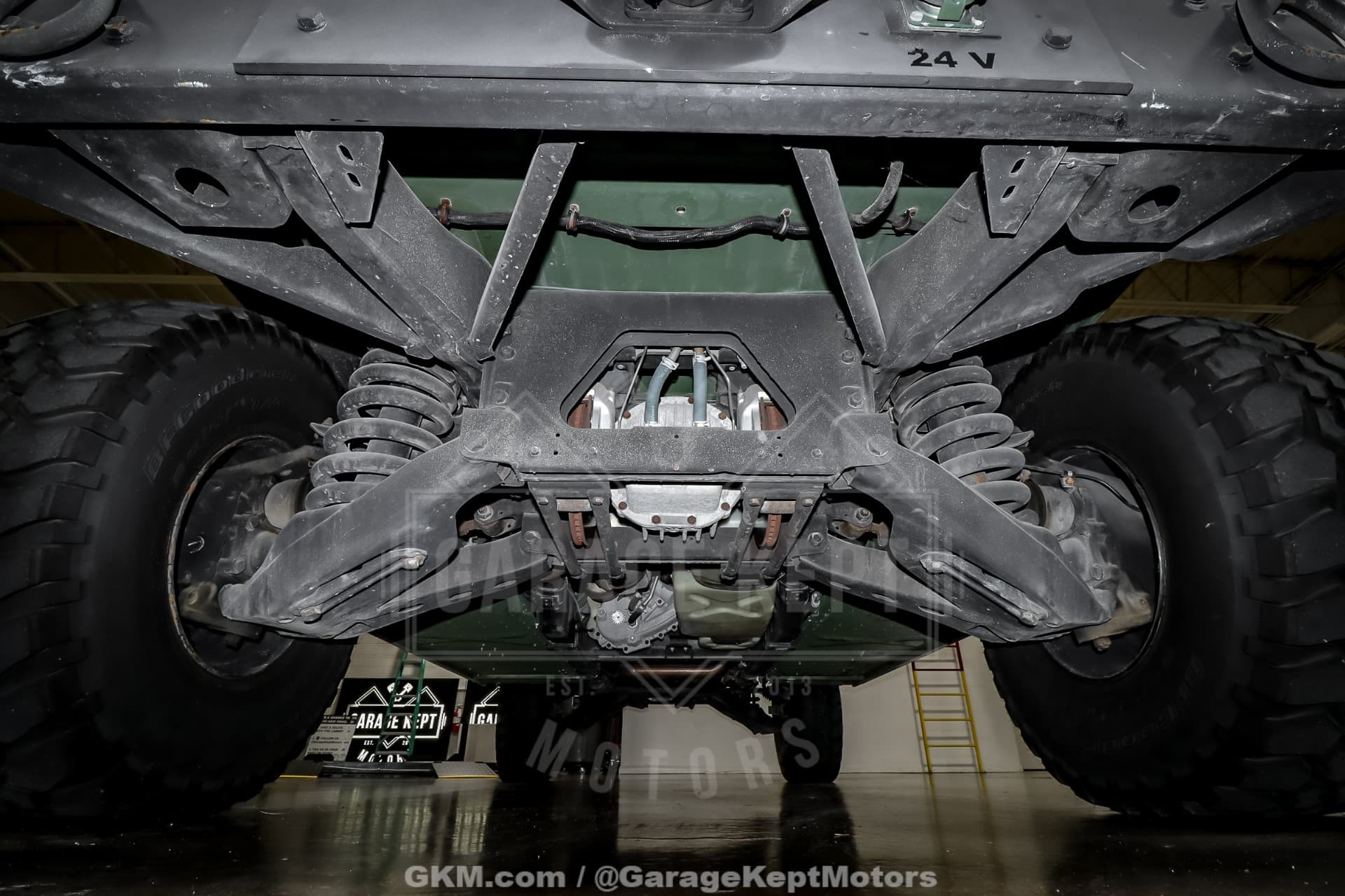 2009 AM General Hummer Humvee M1165A1 thumbnail 29