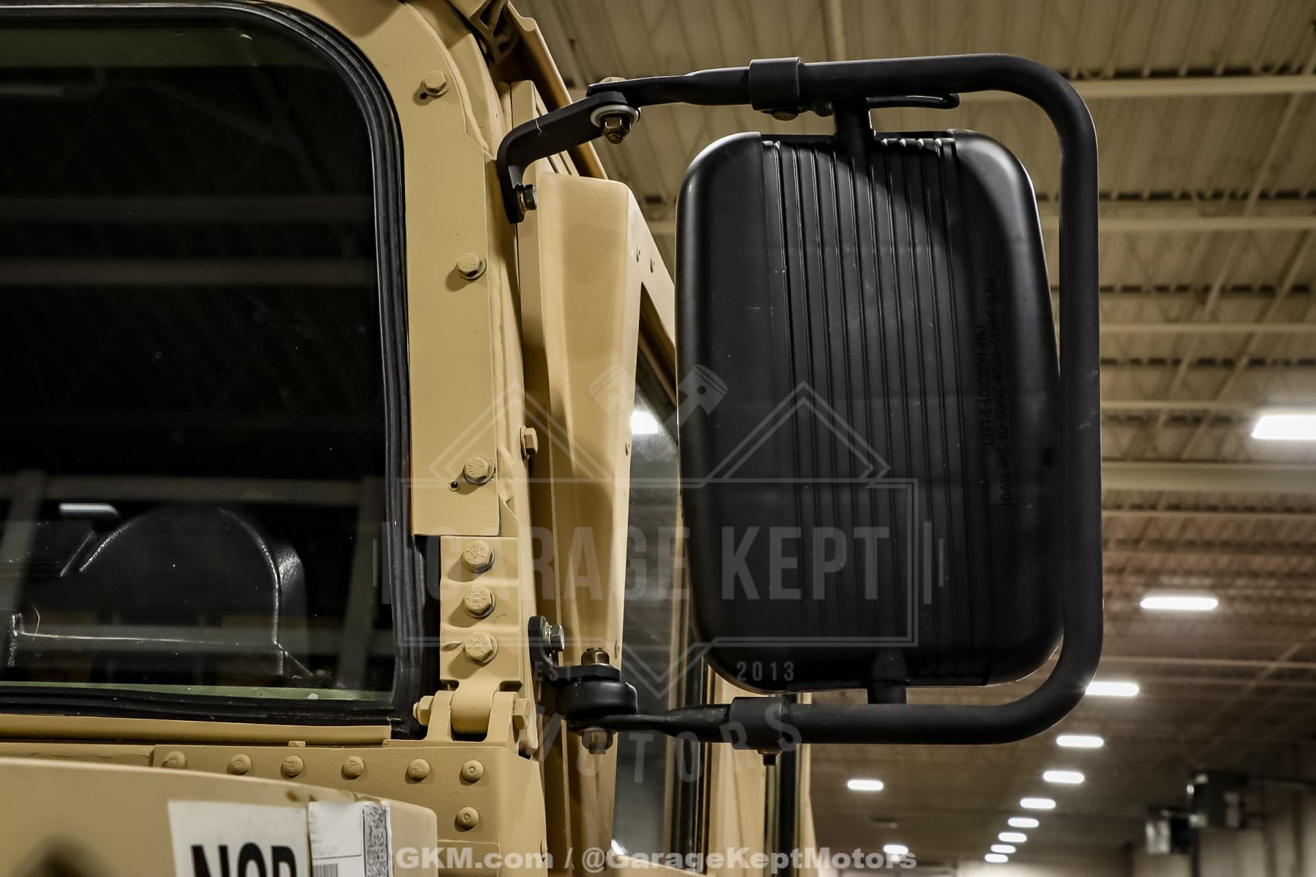 2009 AM General Hummer Humvee M1165A1 thumbnail 6