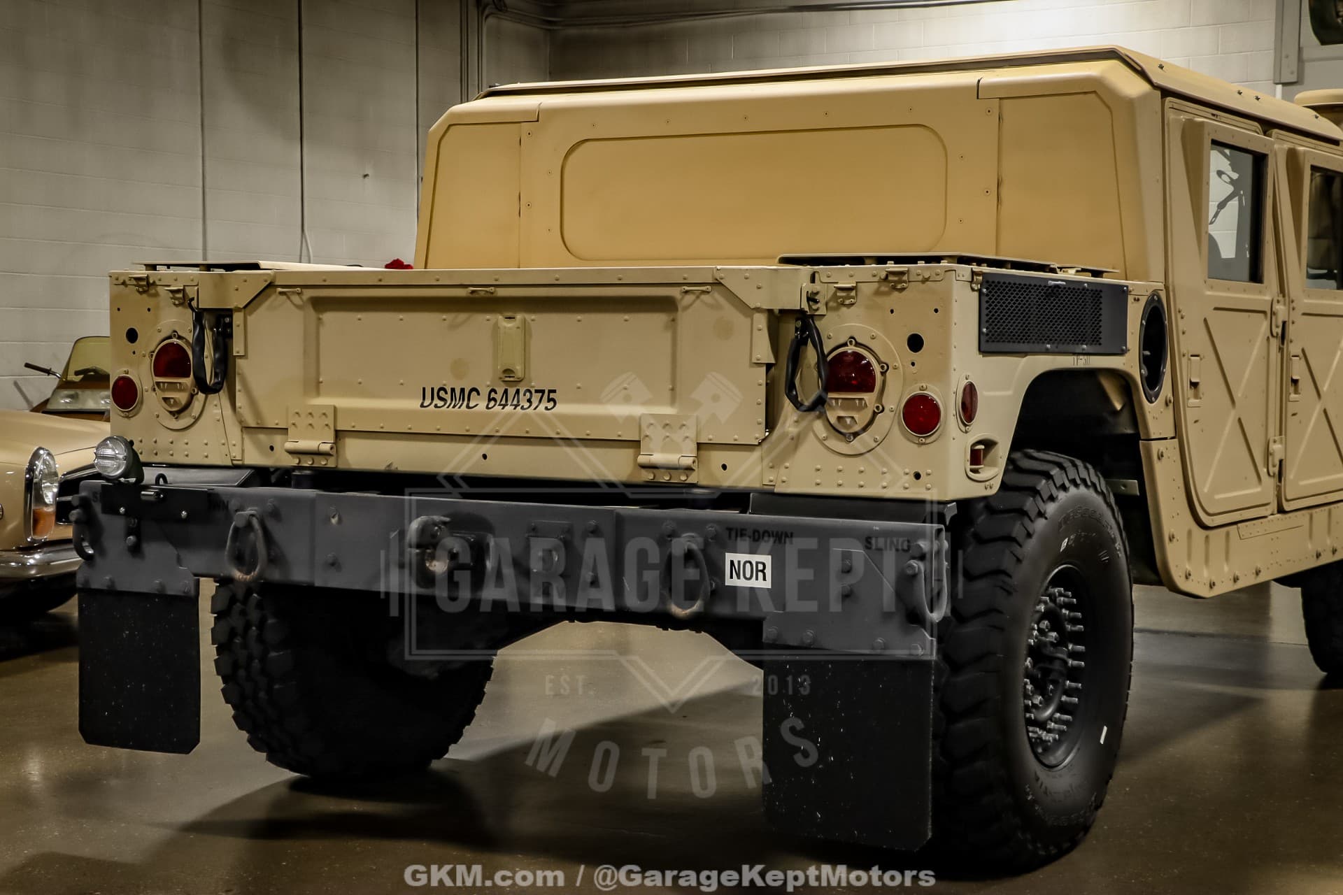 2009 AM General Hummer Humvee M1165A1 thumbnail 8