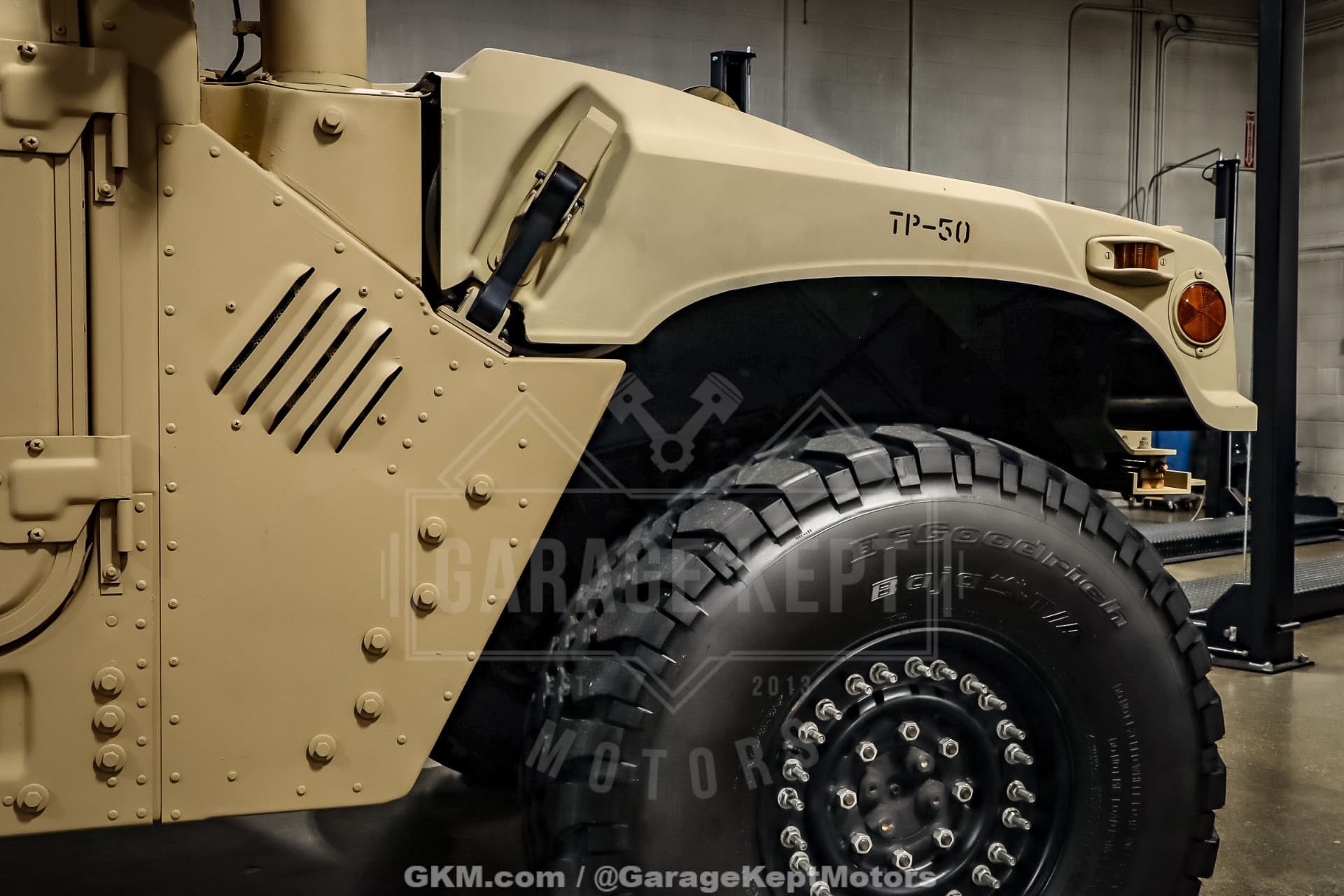 2009 AM General Hummer Humvee M1165A1 thumbnail 10