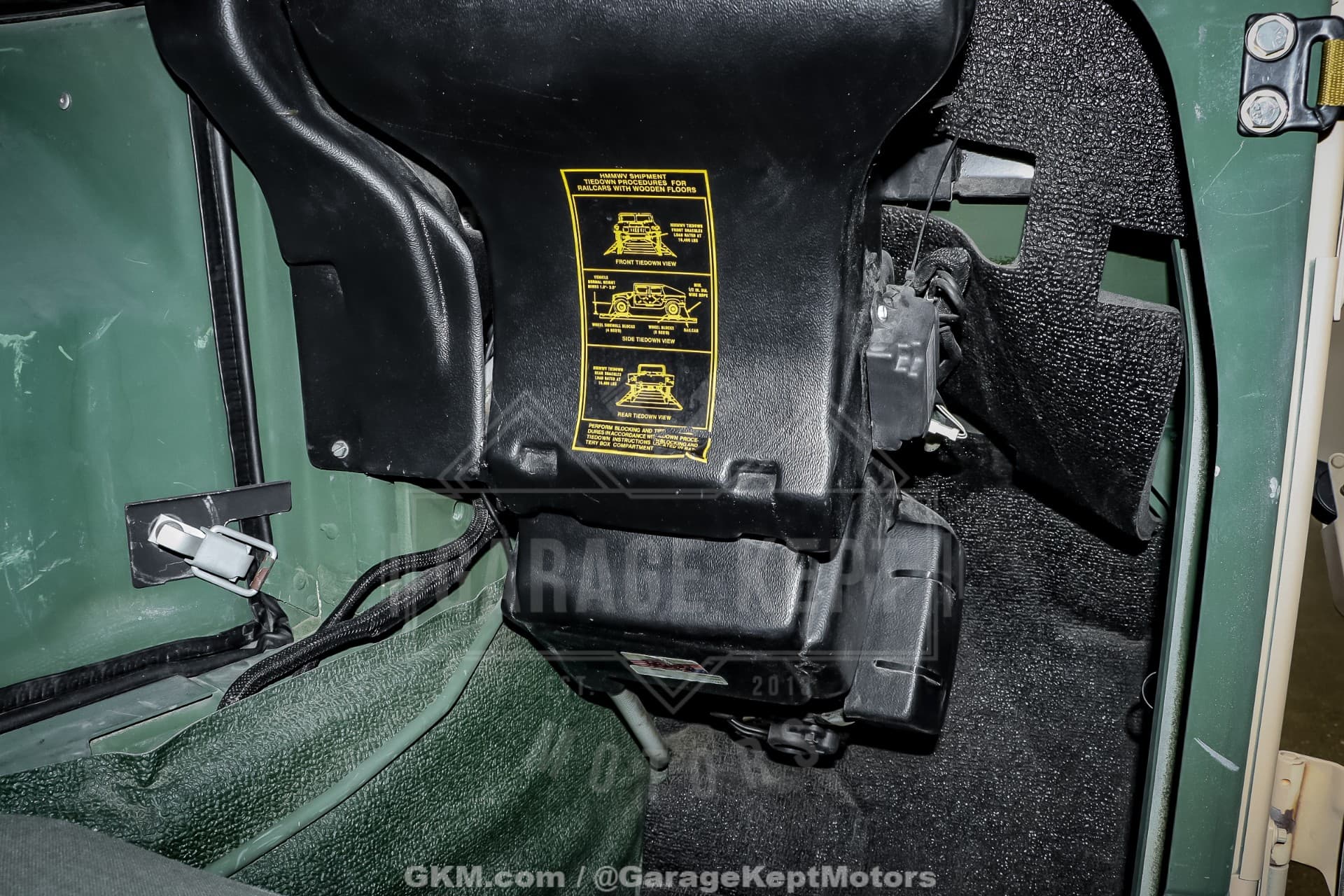 2009 AM General Hummer Humvee M1165A1 thumbnail 12