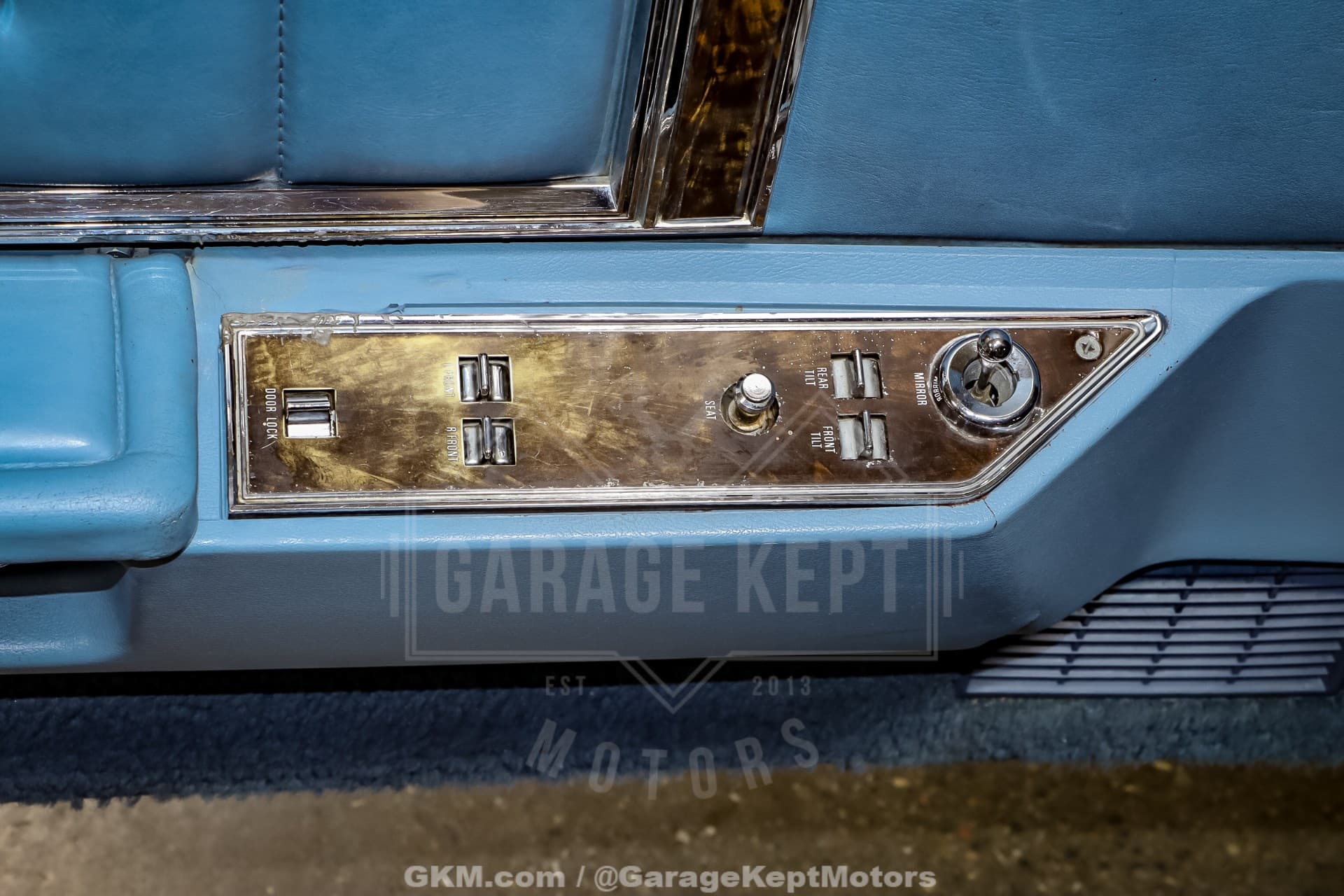 1979 Lincoln Continental Mk V thumbnail 17
