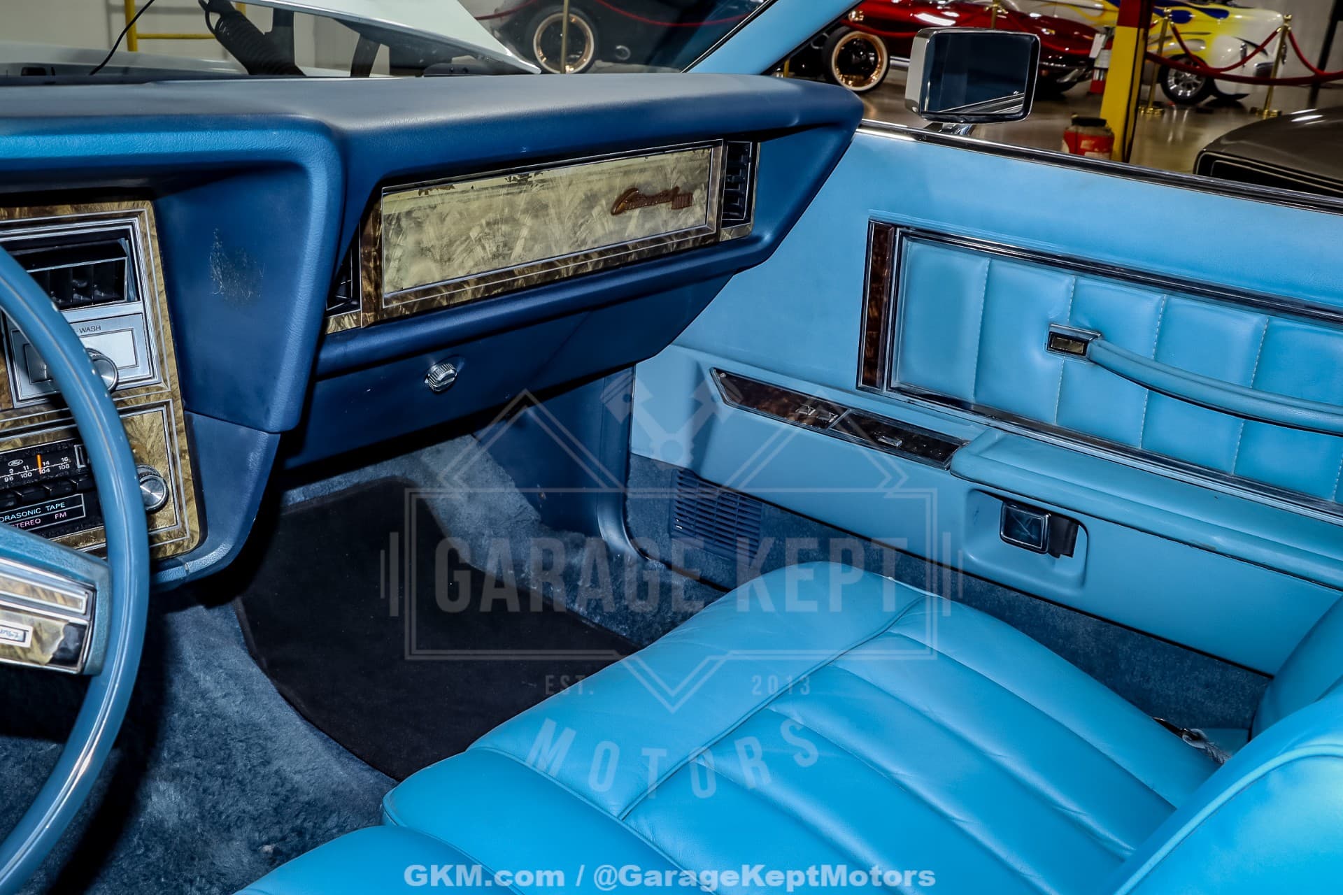 1979 Lincoln Continental Mk V thumbnail 20