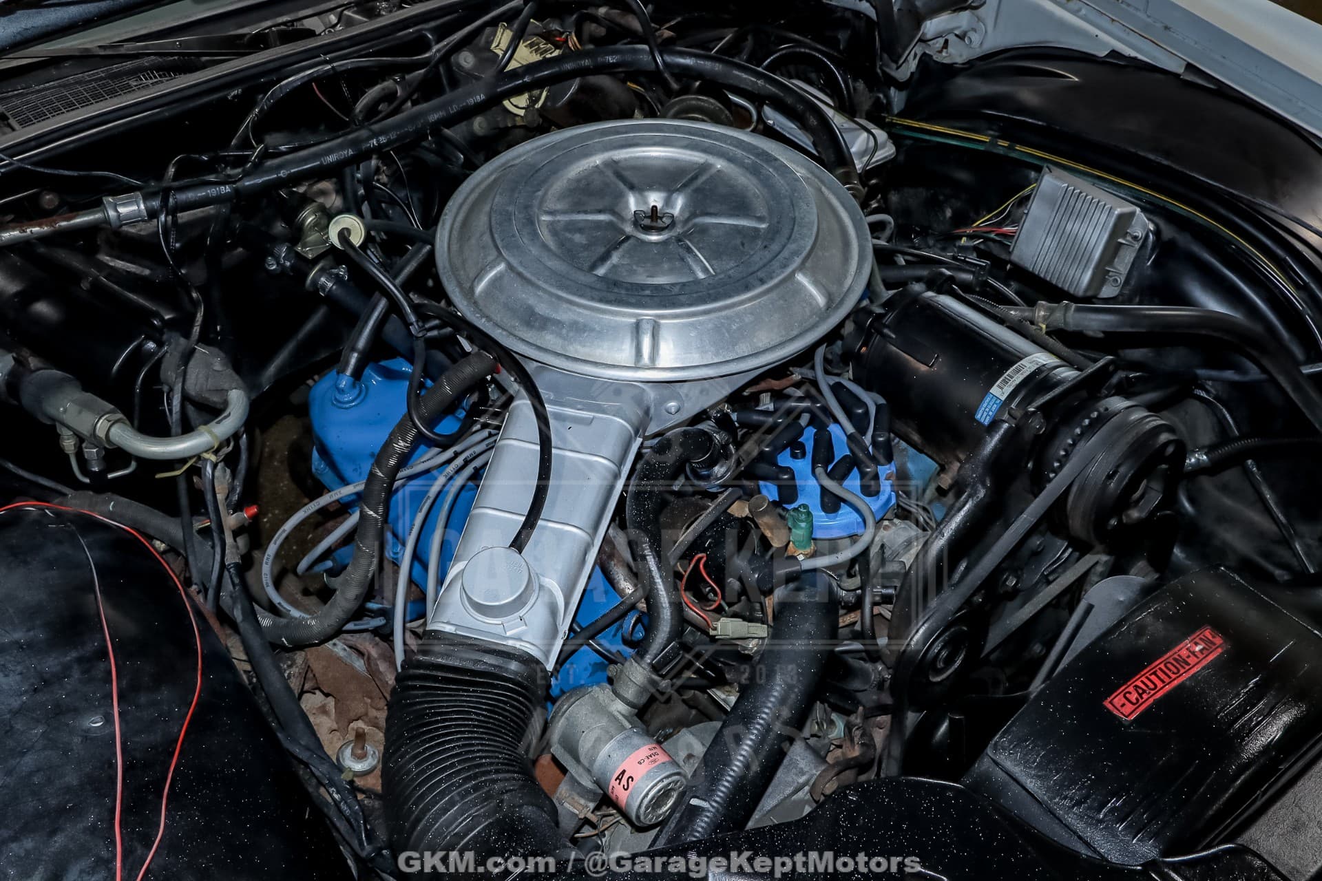 1979 Lincoln Continental Mk V thumbnail 24