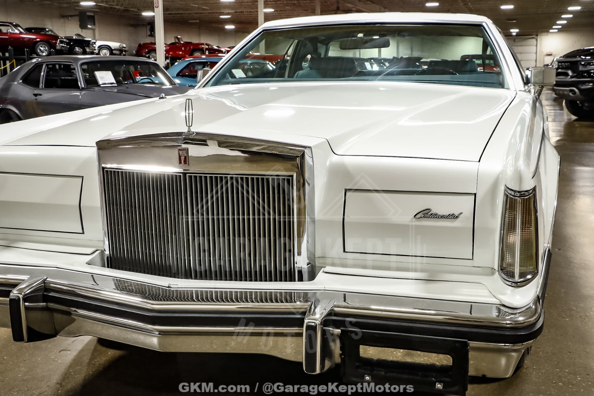 1979 Lincoln Continental Mk V thumbnail 4
