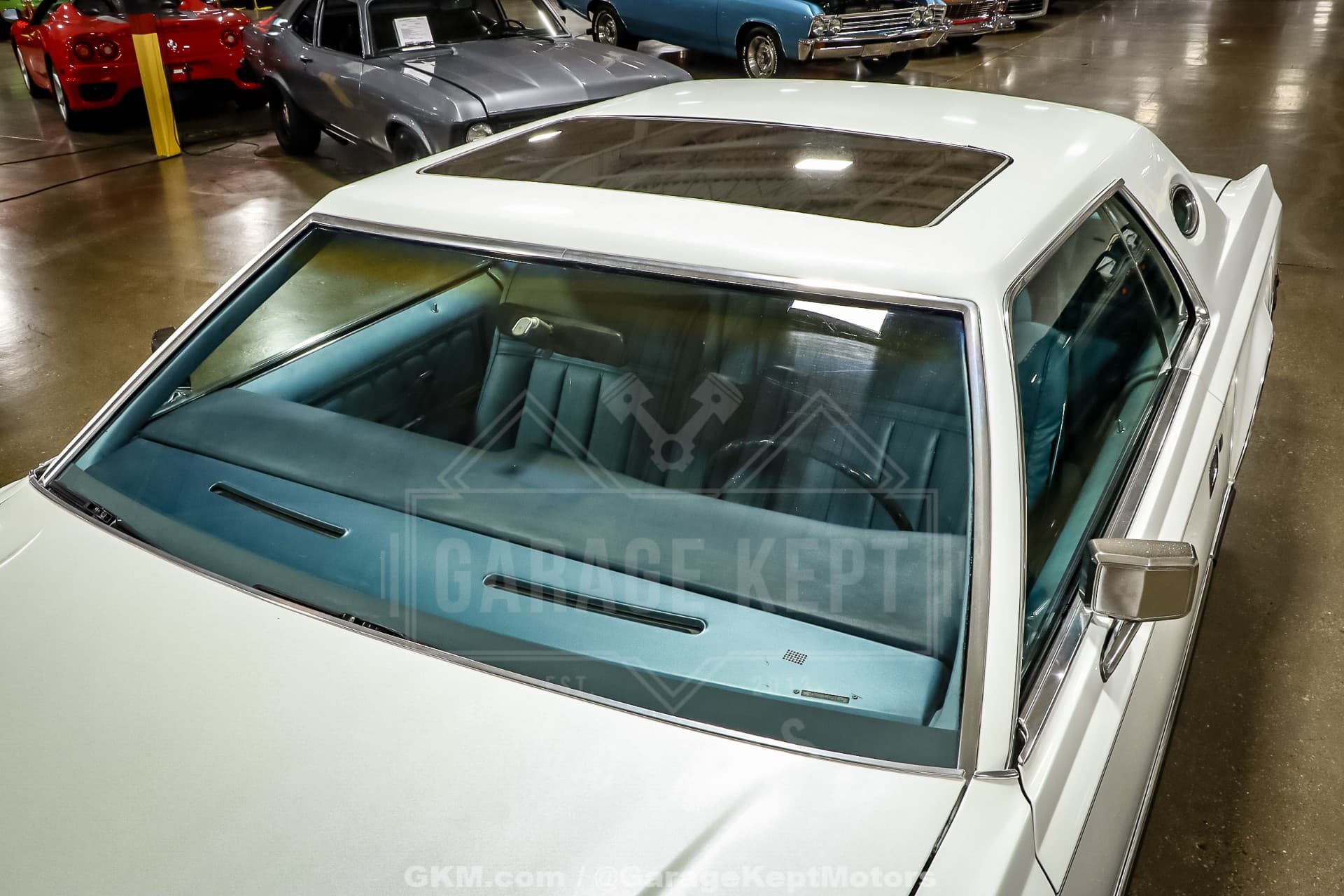 1979 Lincoln Continental Mk V thumbnail 5