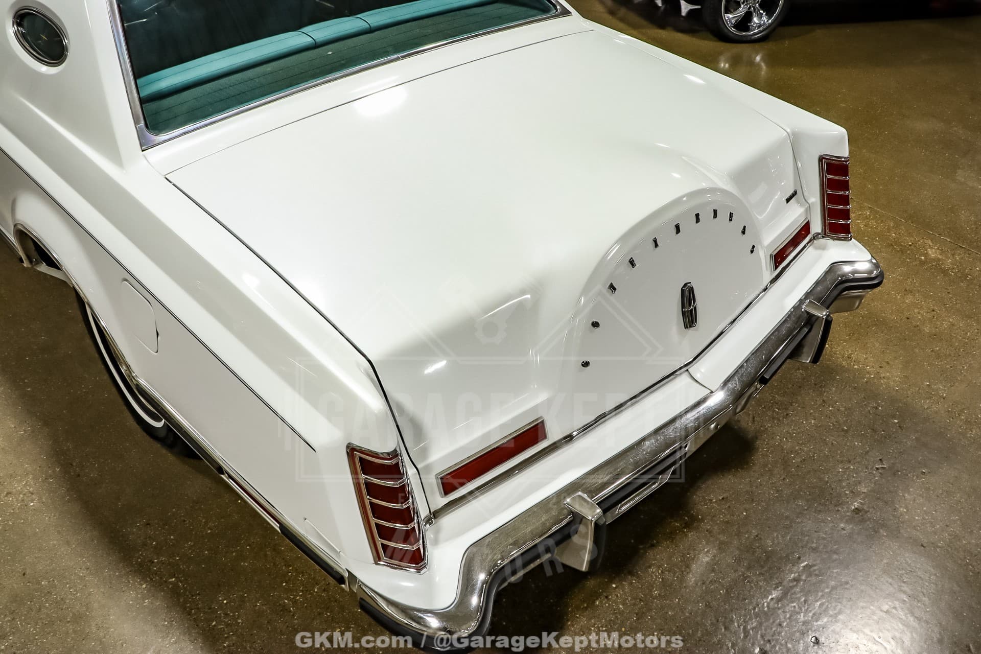 1979 Lincoln Continental Mk V thumbnail 7