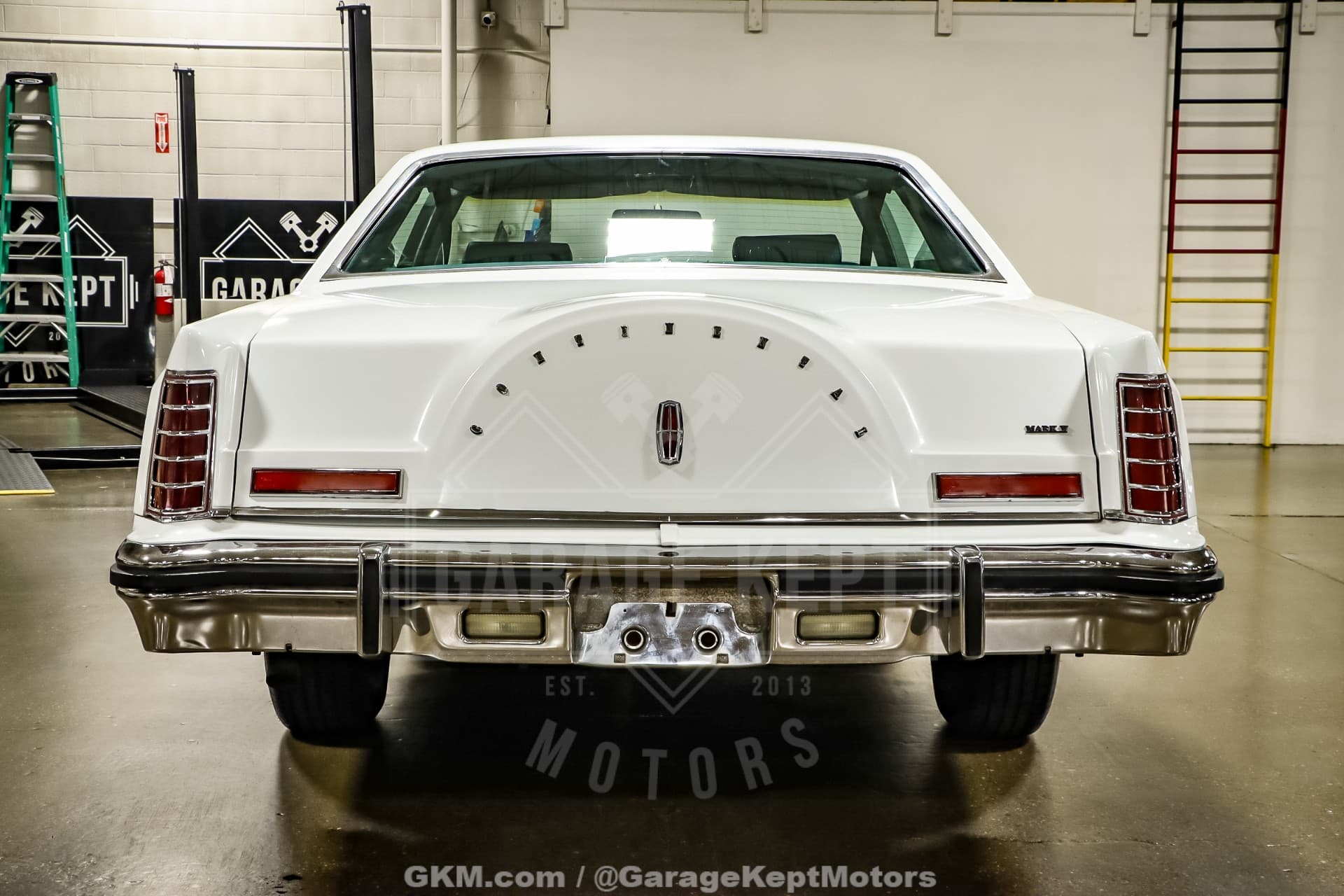 1979 Lincoln Continental Mk V thumbnail 8