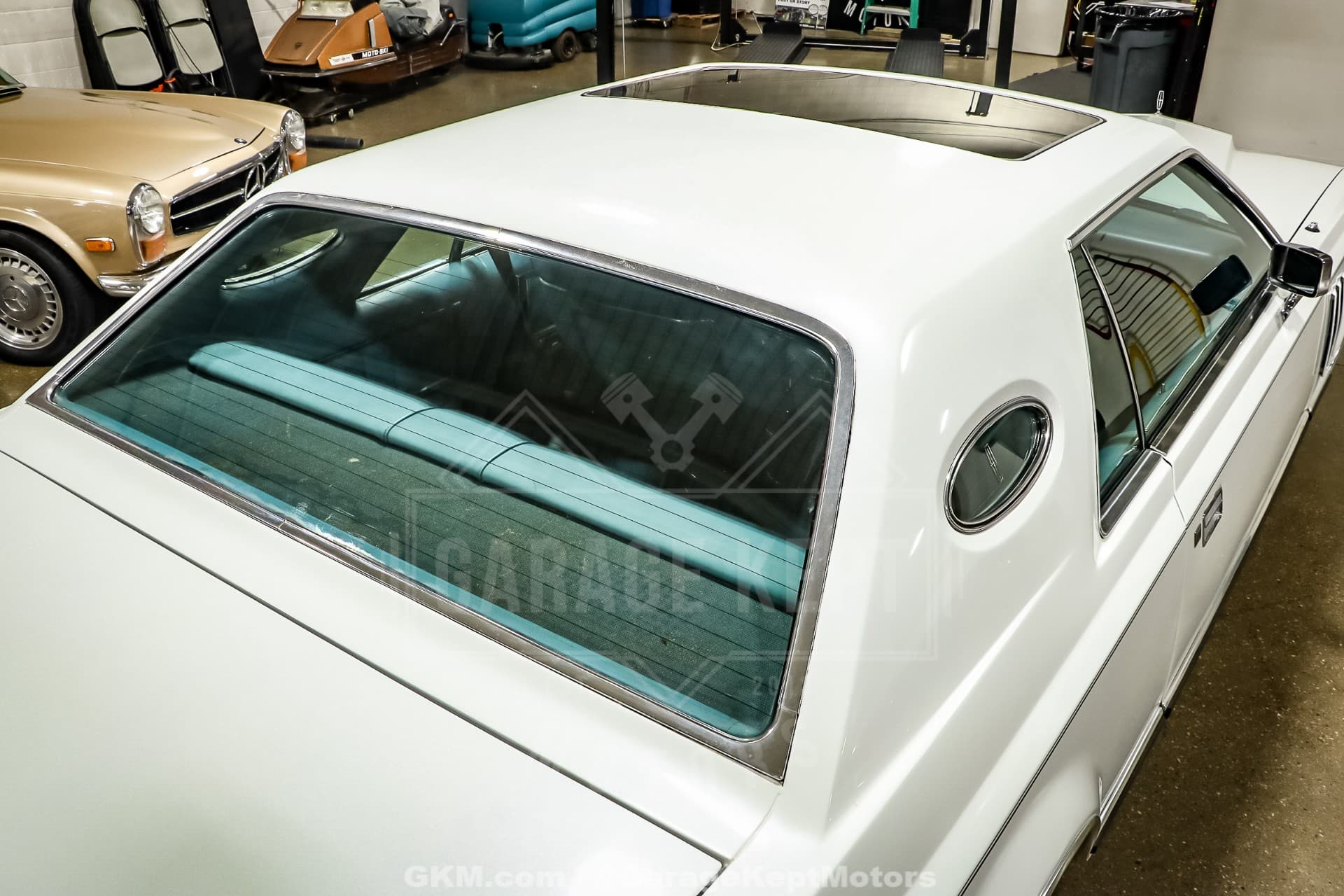 1979 Lincoln Continental Mk V thumbnail 9
