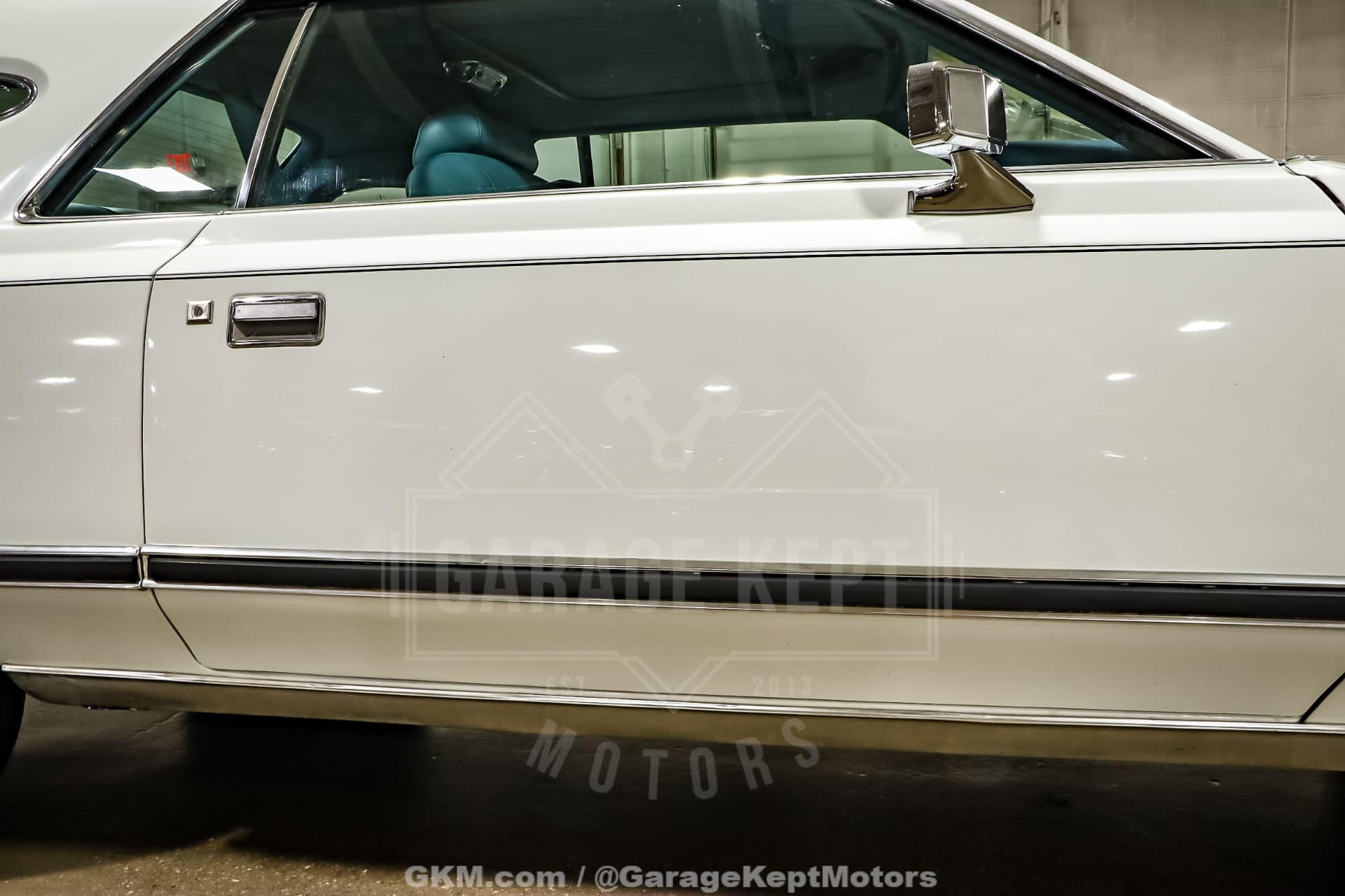 1979 Lincoln Continental Mk V thumbnail 10