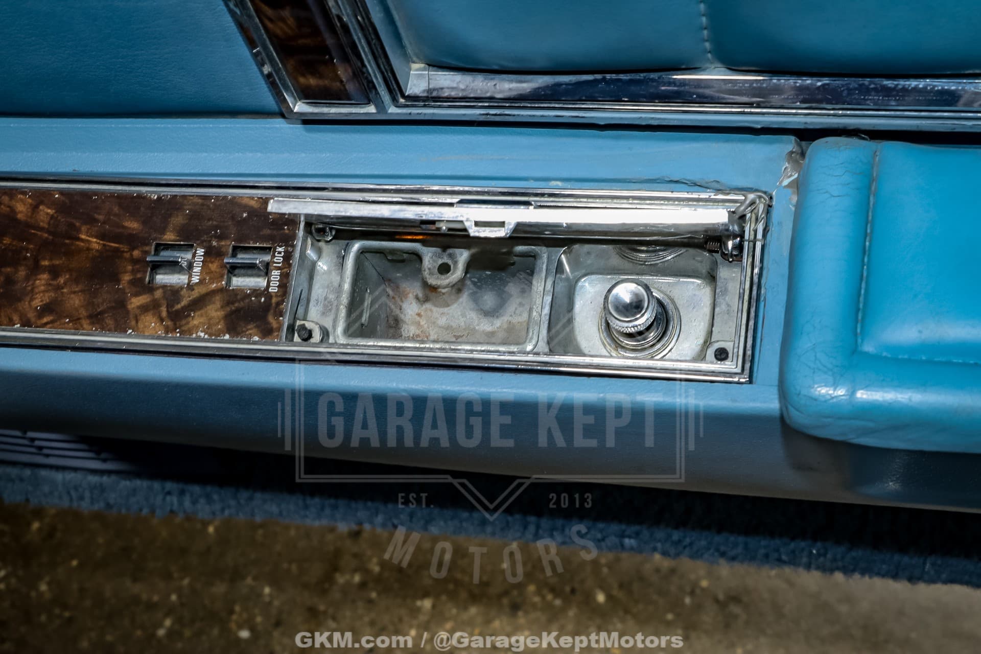 1979 Lincoln Continental Mk V thumbnail 12