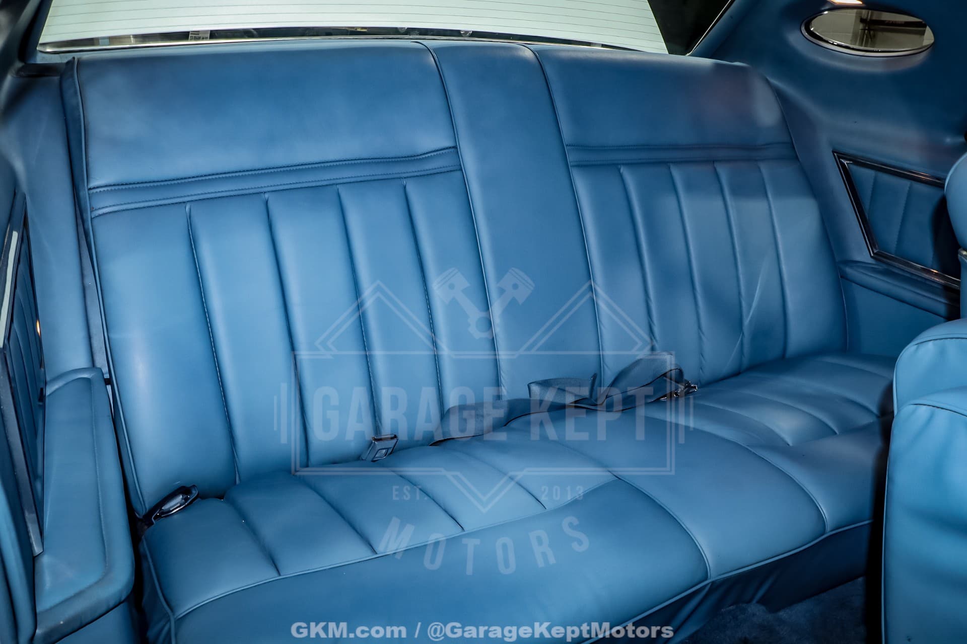 1979 Lincoln Continental Mk V thumbnail 14