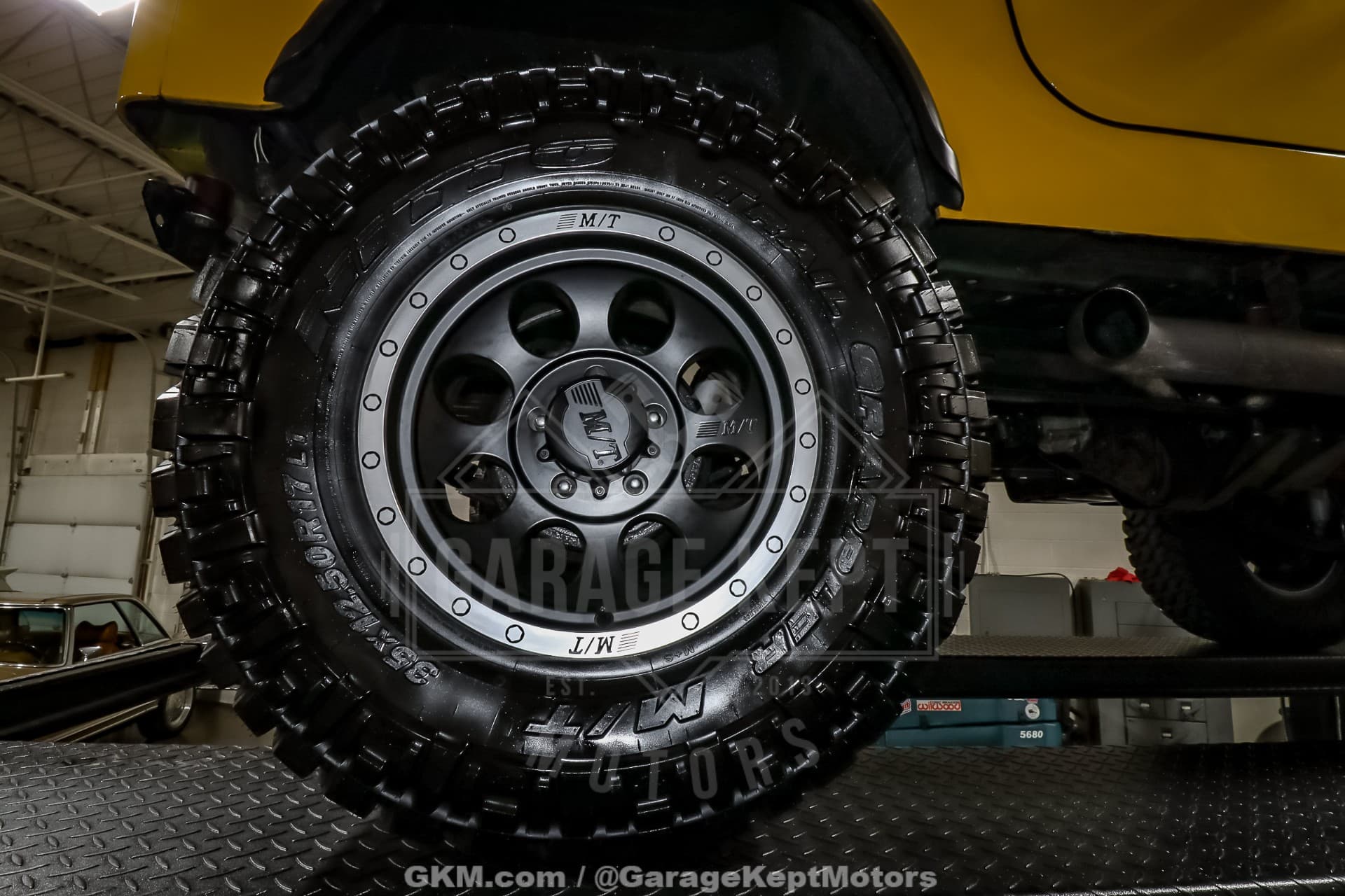 1986 Jeep CJ-7 thumbnail 26