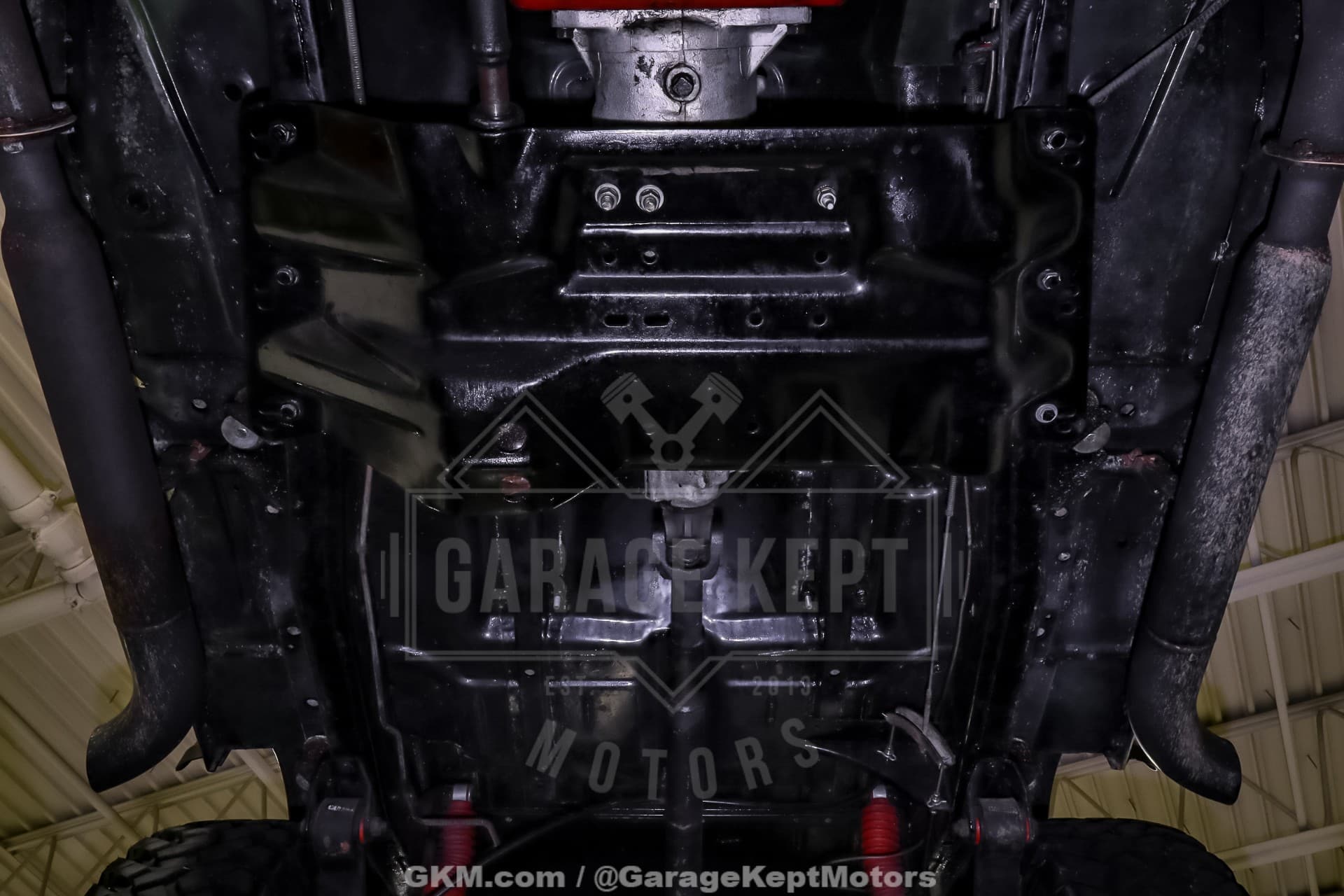 1986 Jeep CJ-7 thumbnail 28