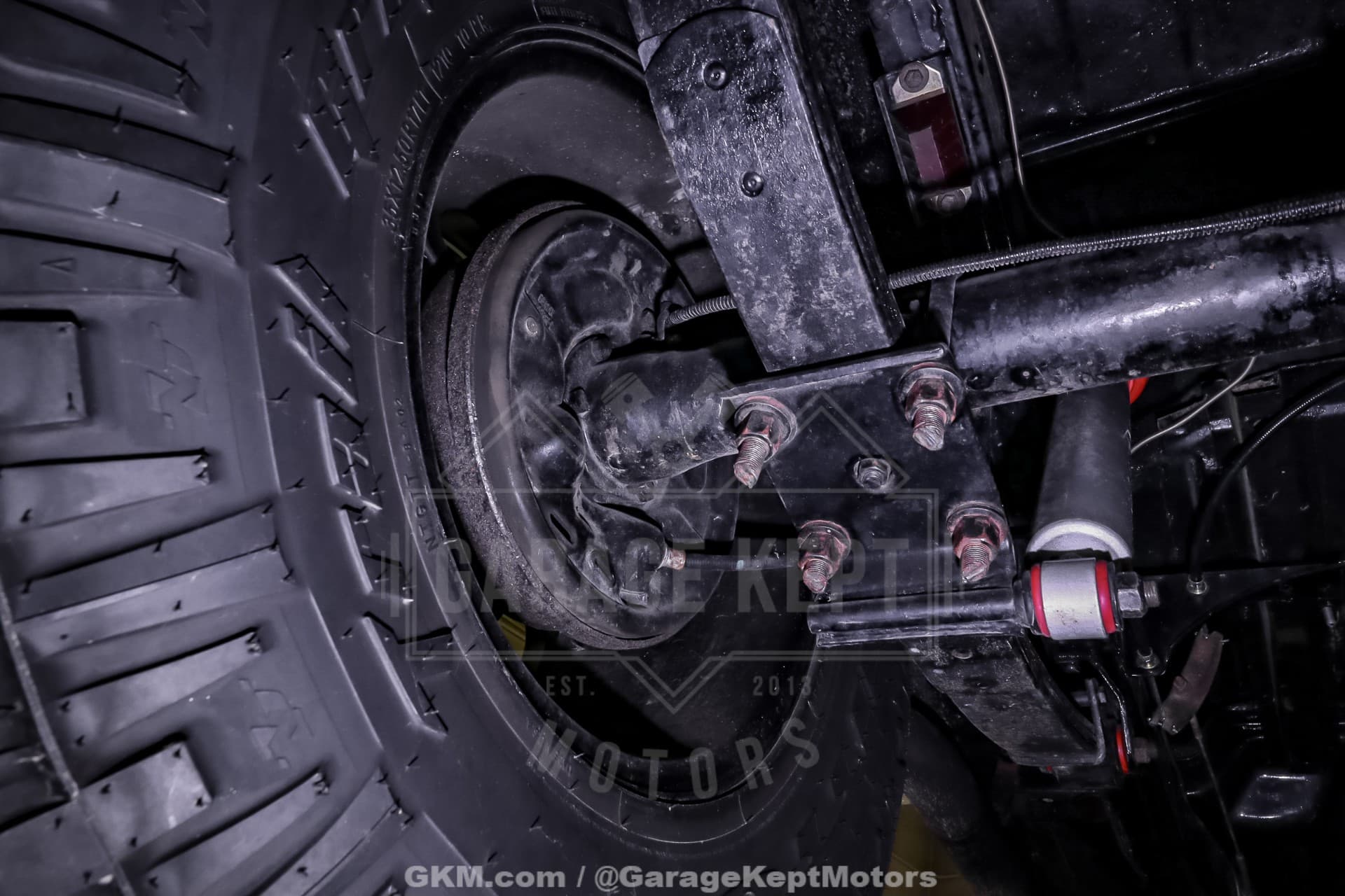 1986 Jeep CJ-7 thumbnail 29