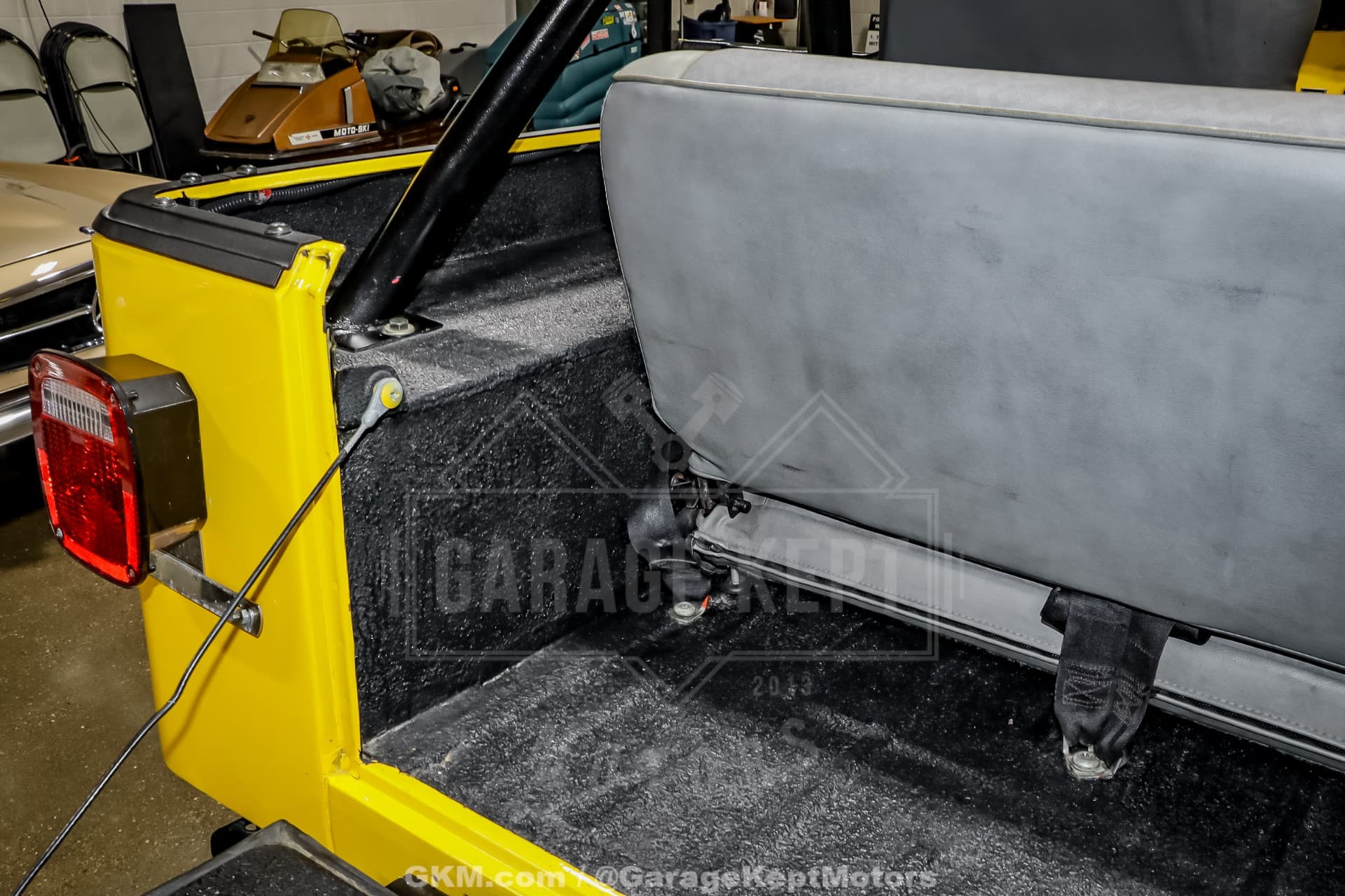 1986 Jeep CJ-7 thumbnail 14