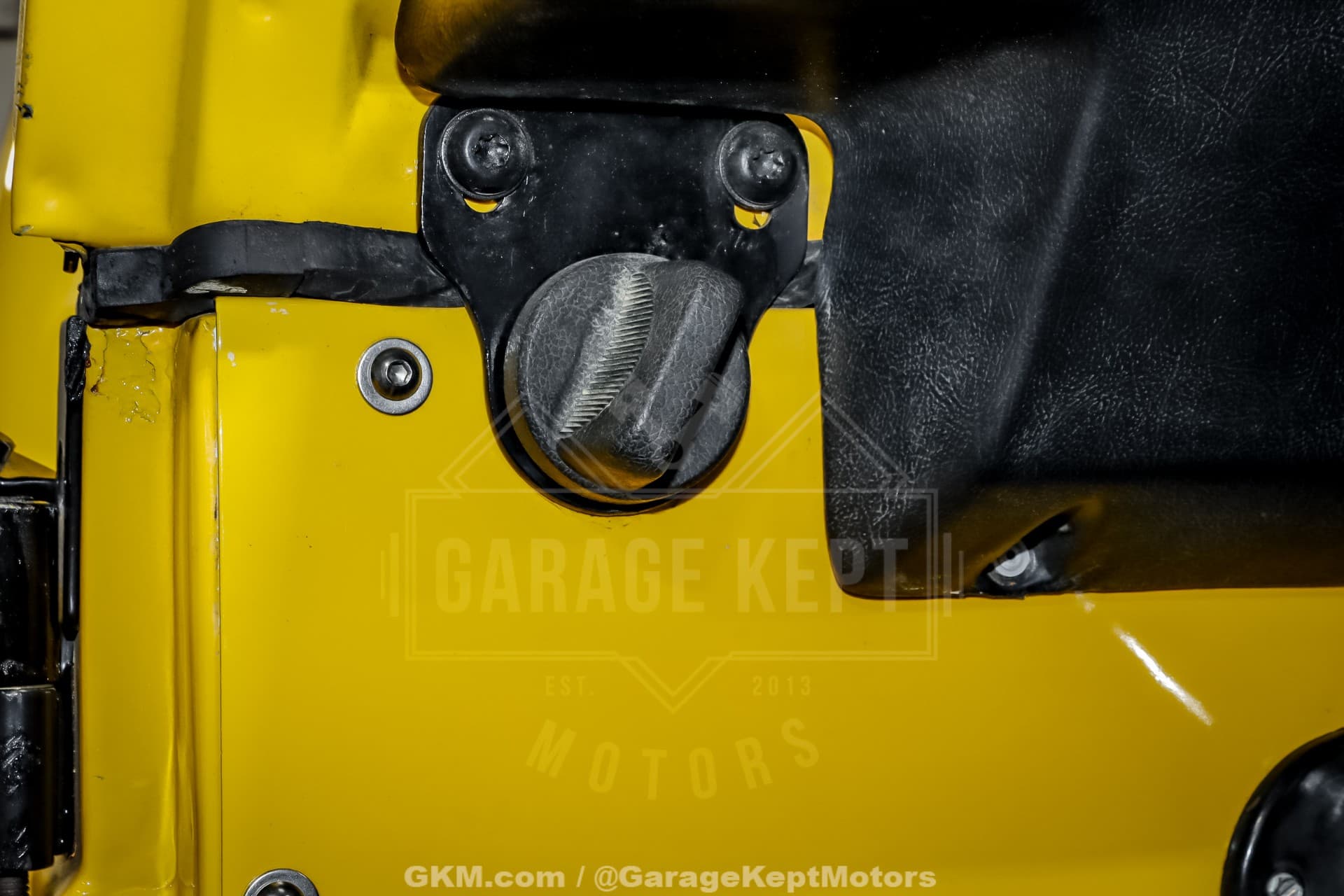1986 Jeep CJ-7 thumbnail 18
