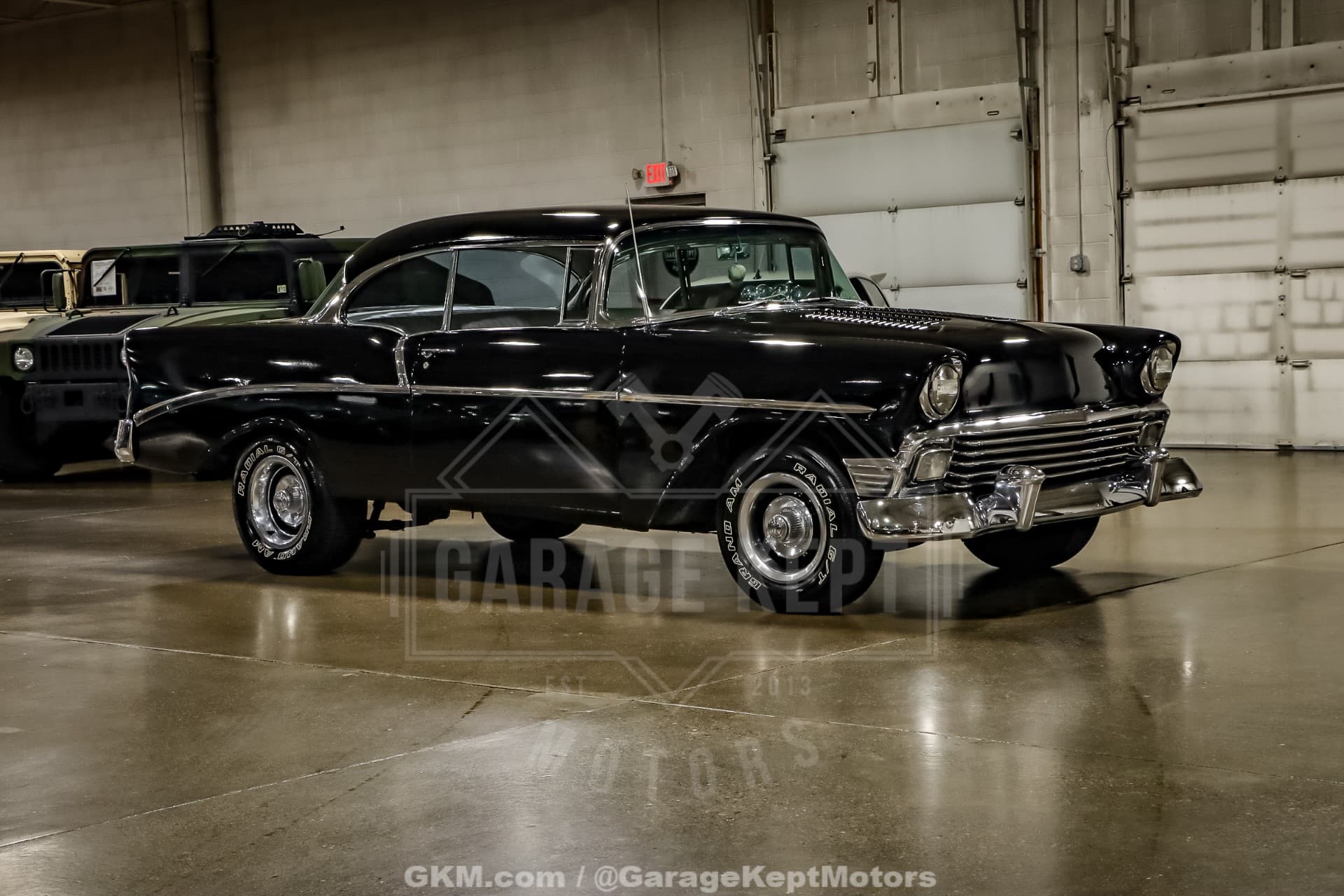 1956 Chevrolet 210