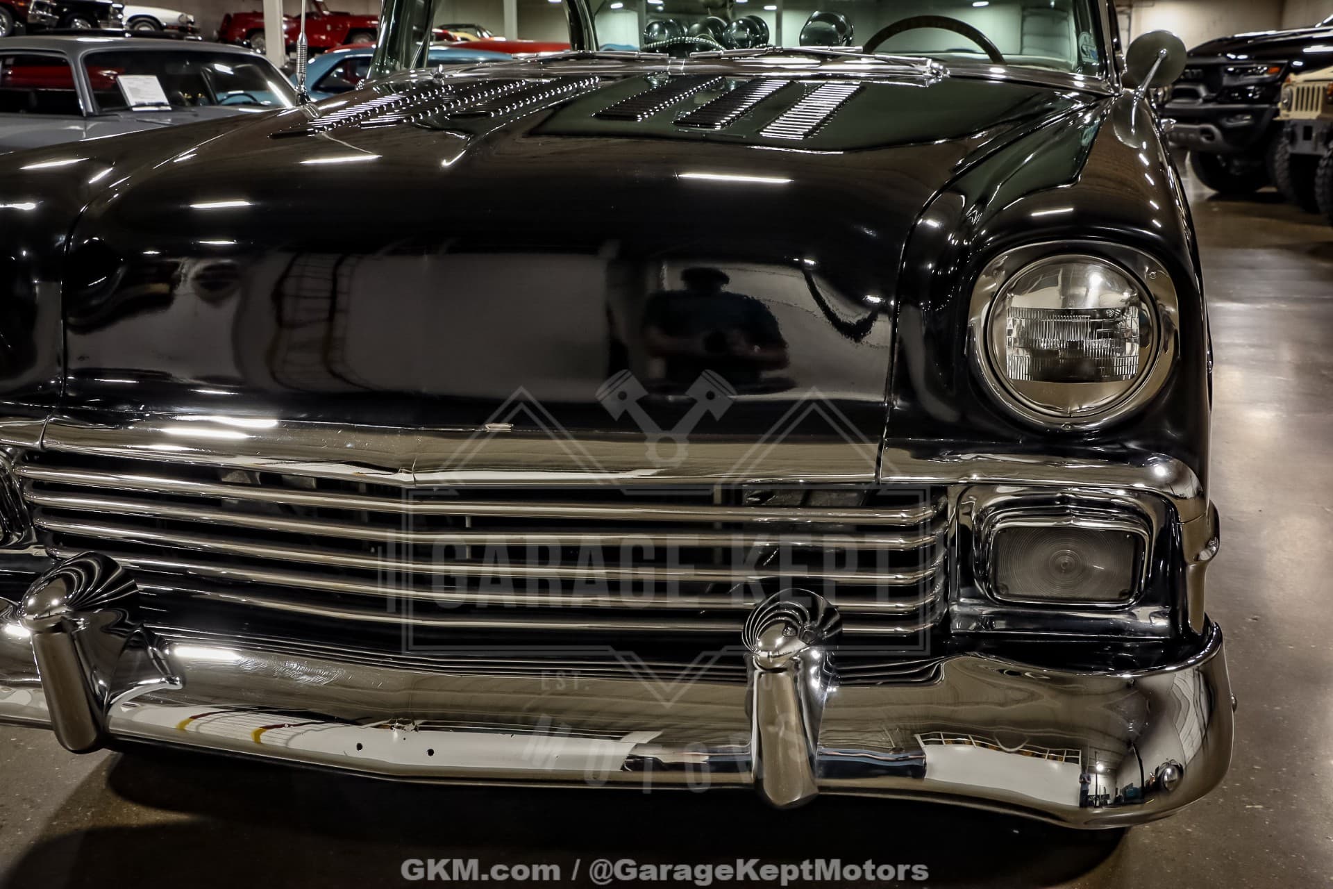 1956 Chevrolet 210 thumbnail 4
