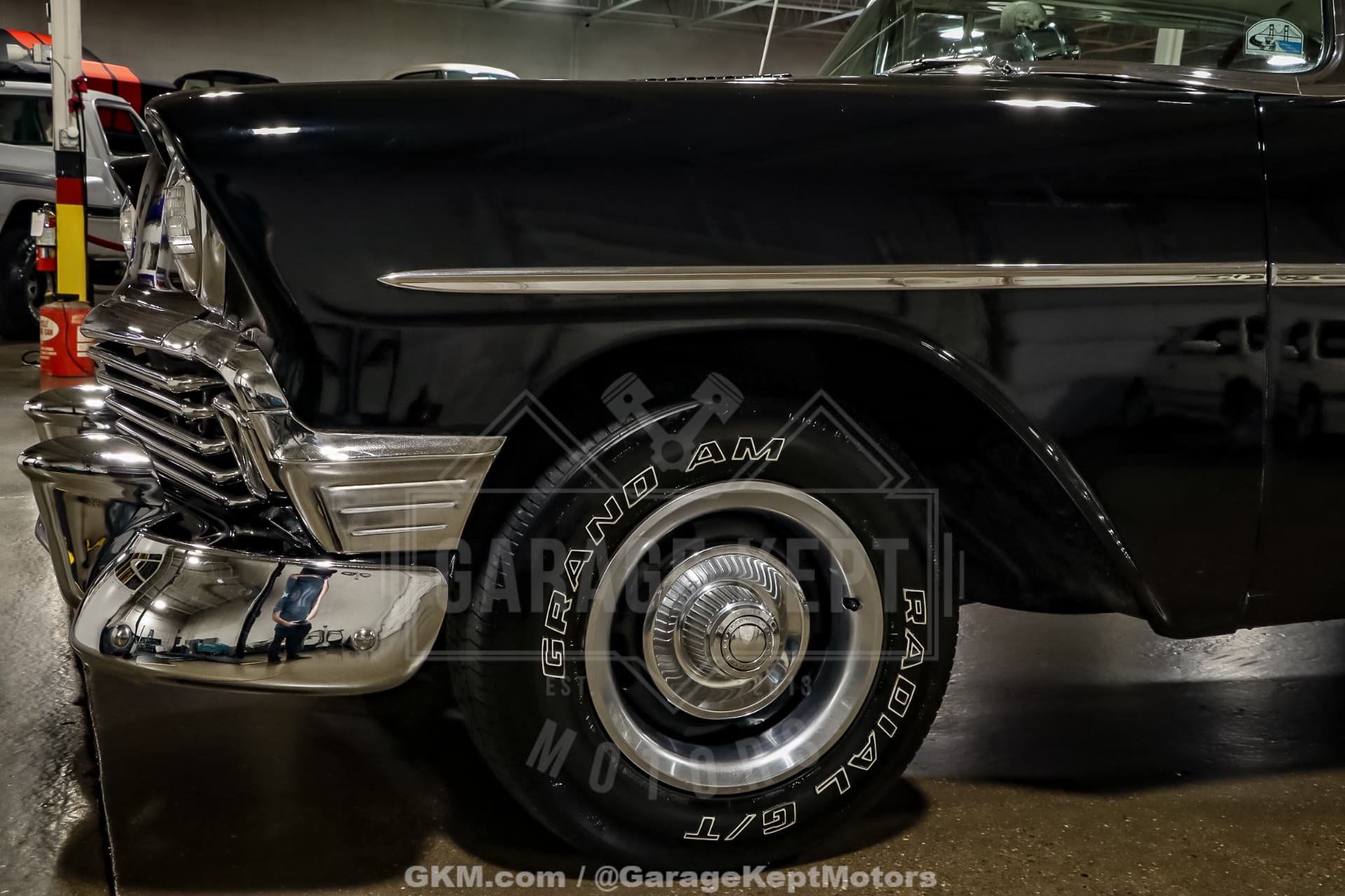 1956 Chevrolet 210 thumbnail 6