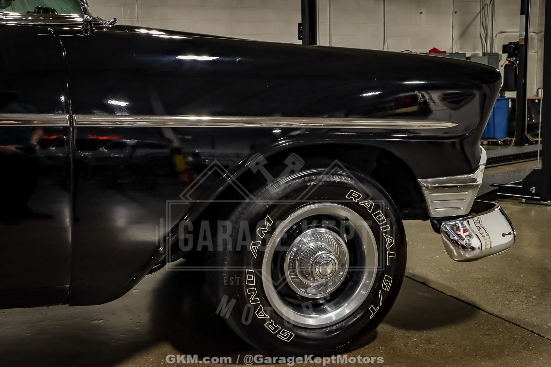 1956 Chevrolet 210 thumbnail 10