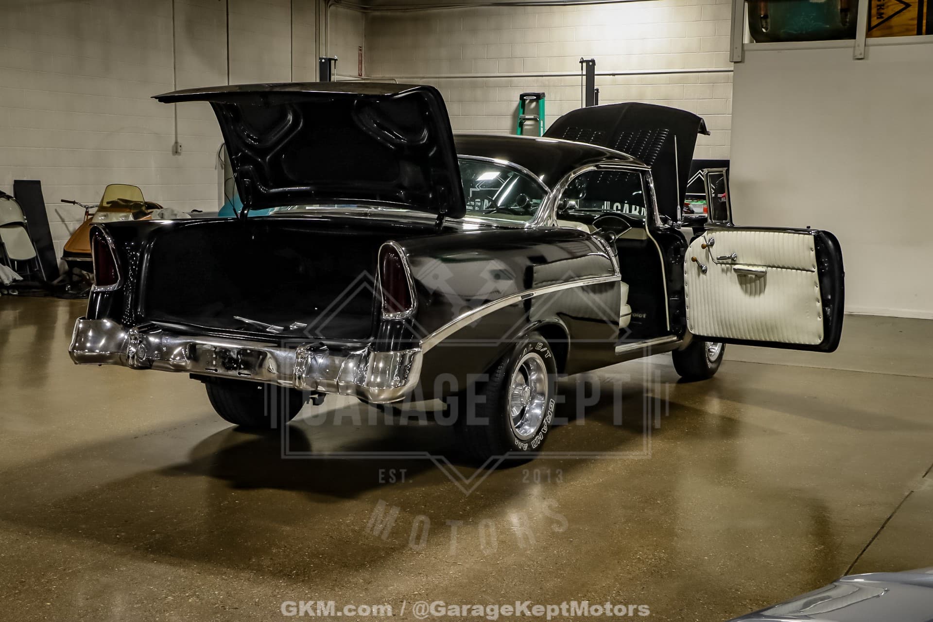 1956 Chevrolet 210 thumbnail 11
