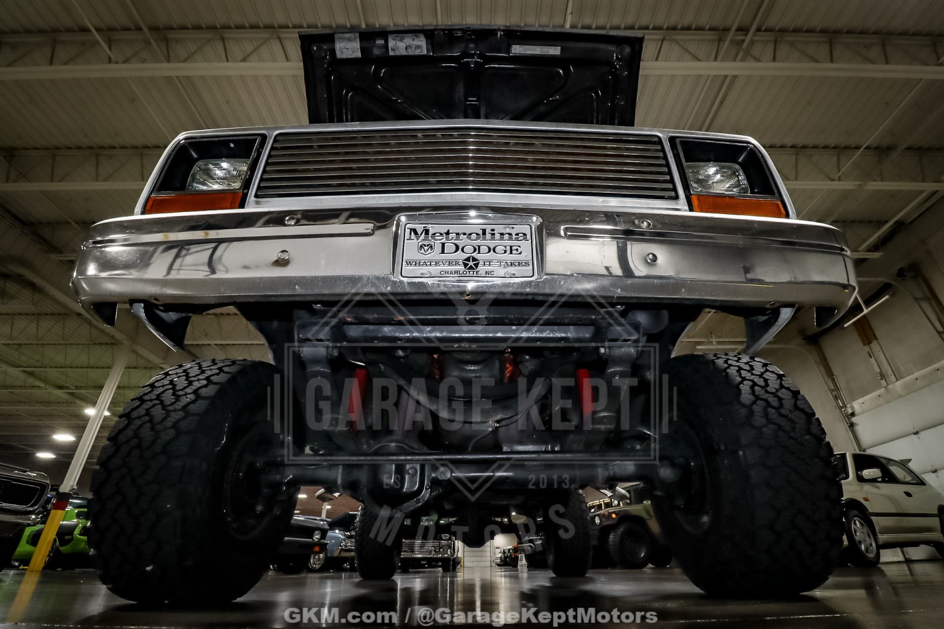1986 Dodge RAM 100 thumbnail 23